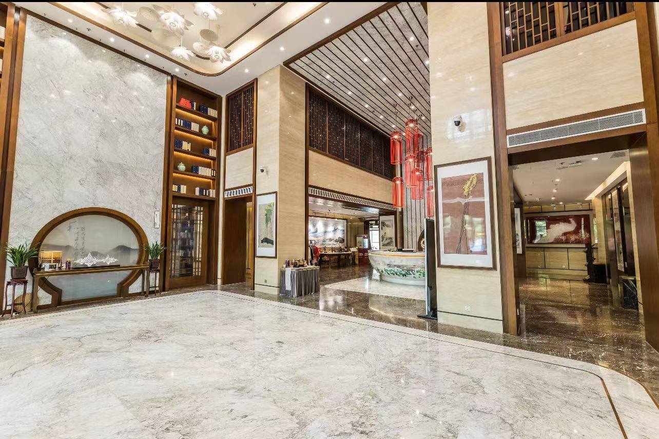 Century Runhua  Hotel 润华世纪酒店（济南西站国际会展中心店） photo 5