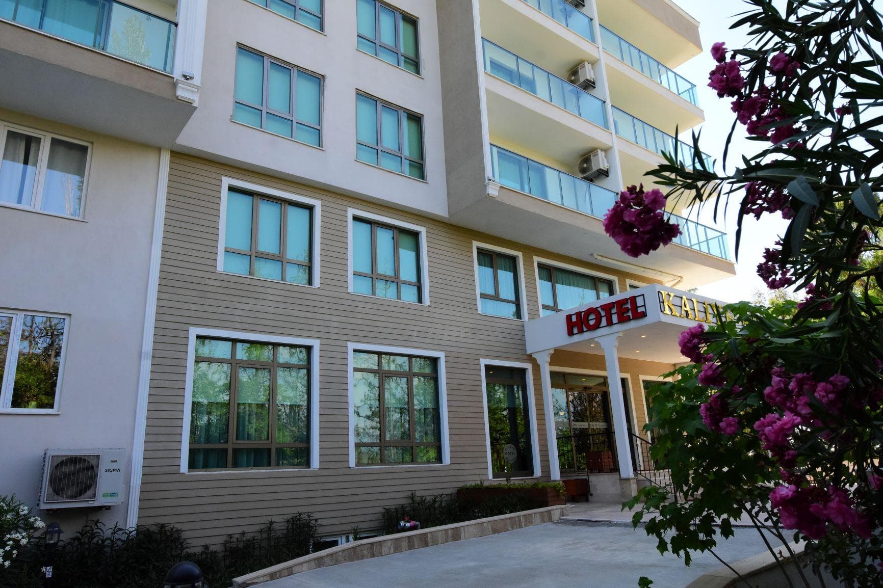 Kaliye Aspendos HOTEL