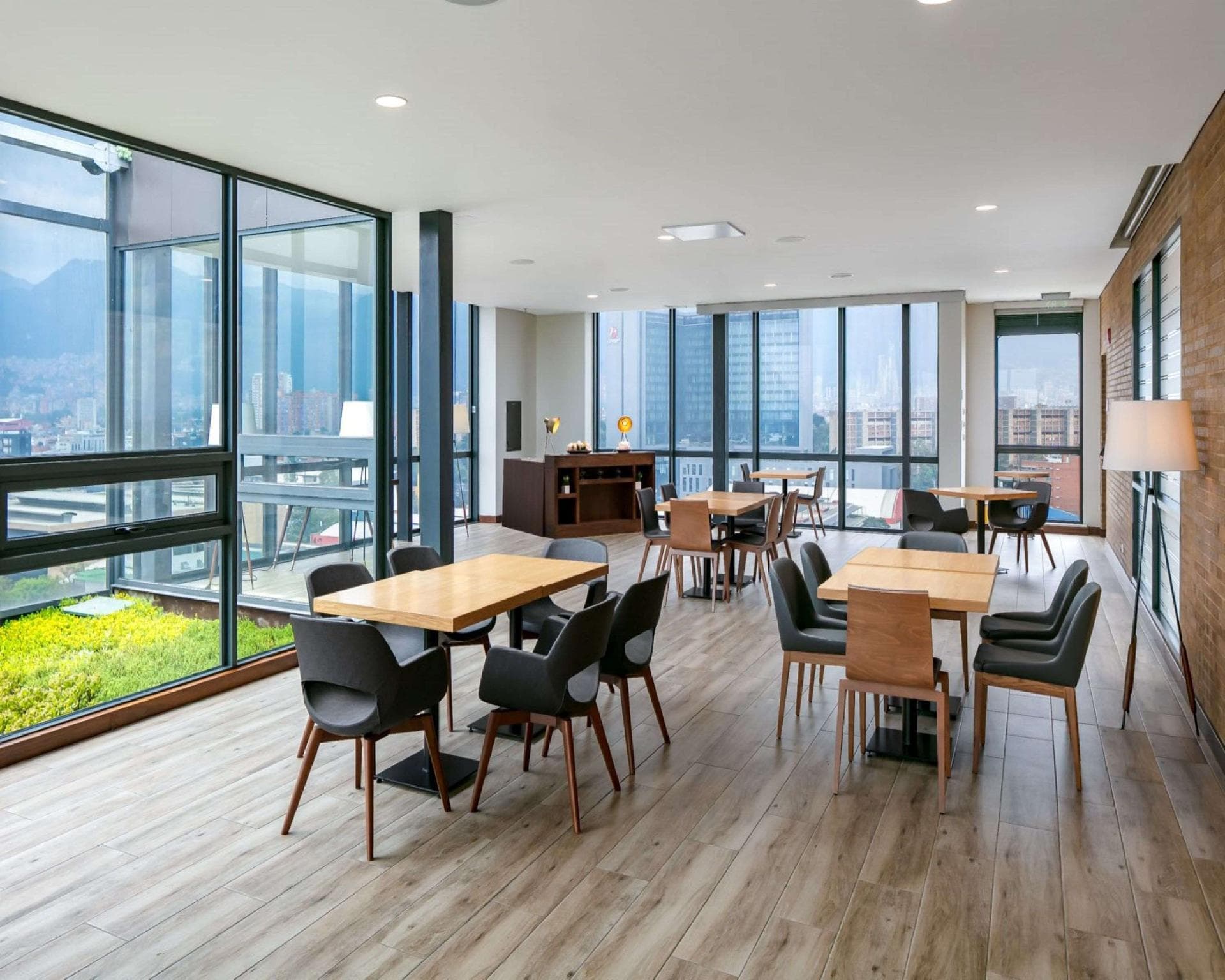 Hyatt Place Bogota Convention Center photo 5