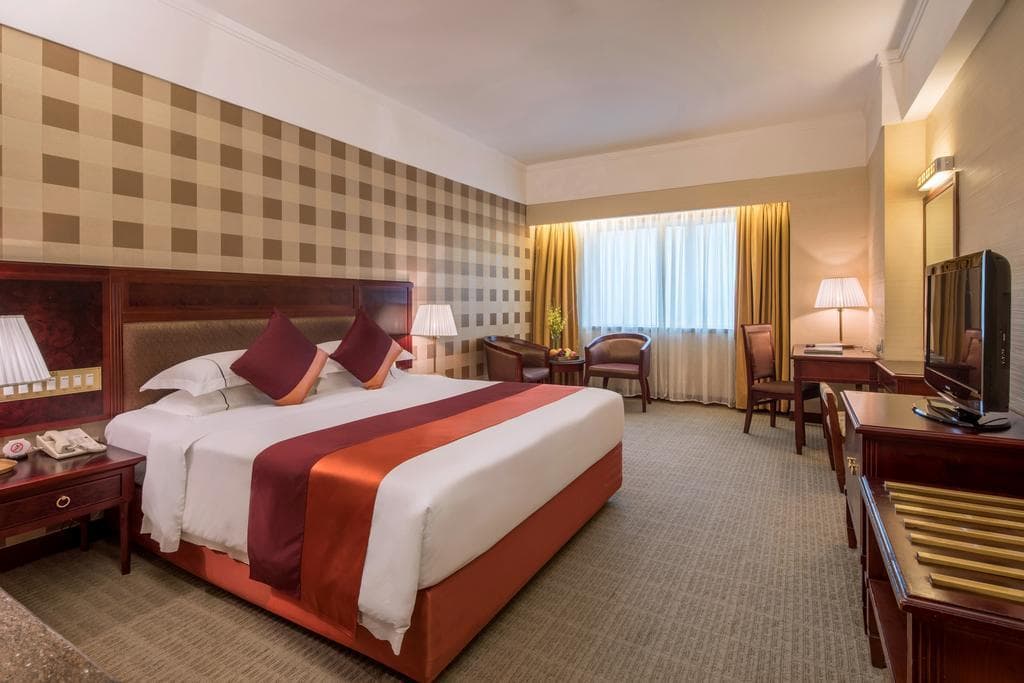 Asia International Hotel - Free Shuttle & Registration Counter Service during Canton Fair photo 2