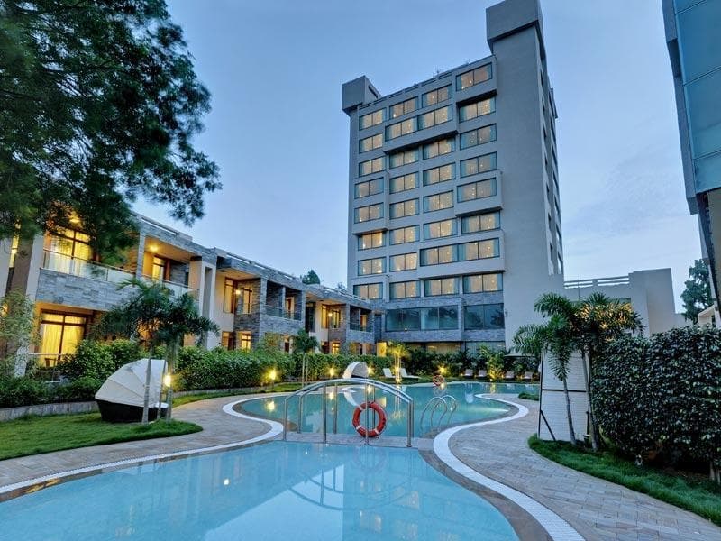 Boulevard9, Nadiad - IHCL SeleQtions photo 4