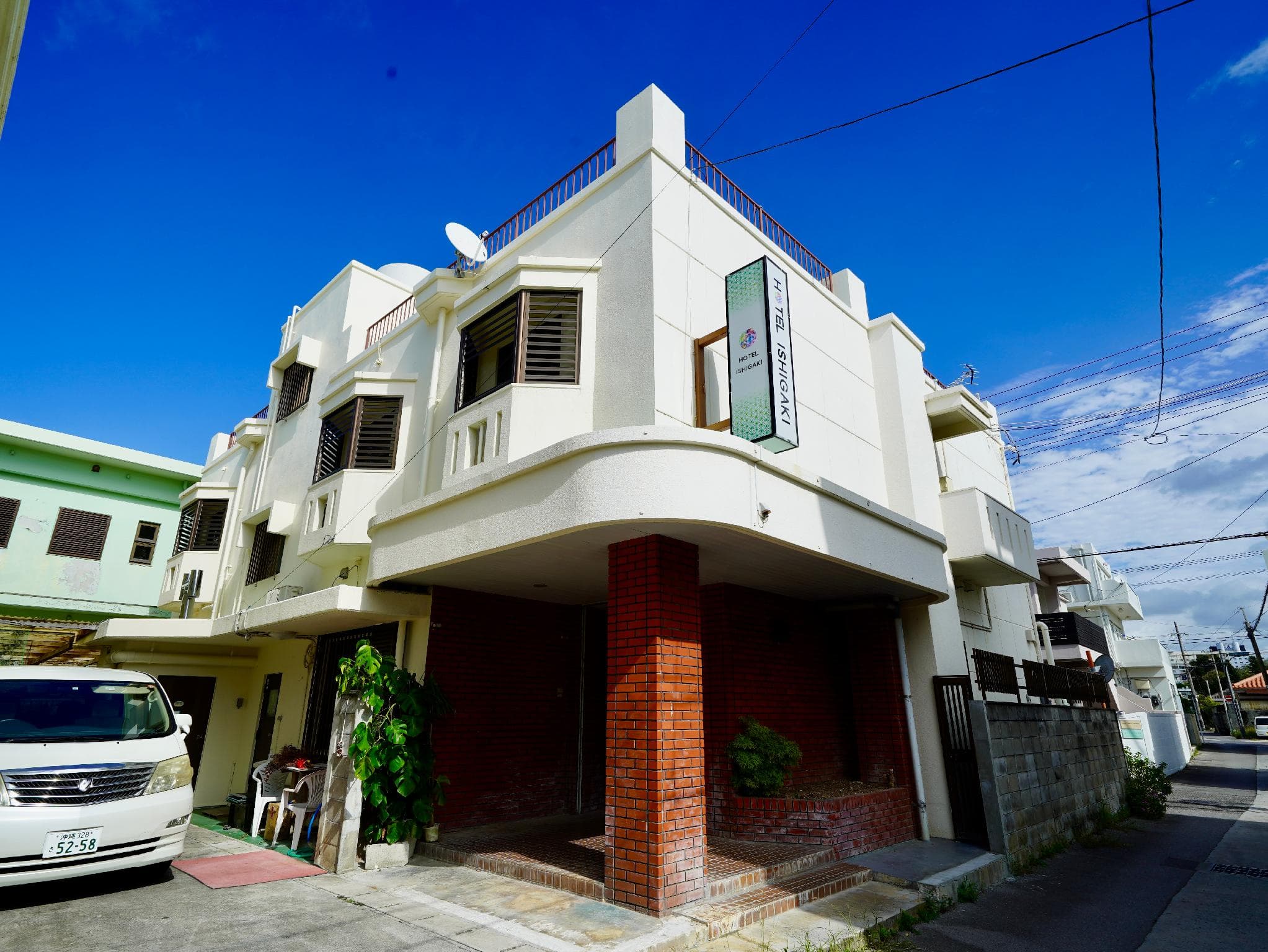Hotel Ishigaki and Chikonkiya photo 3