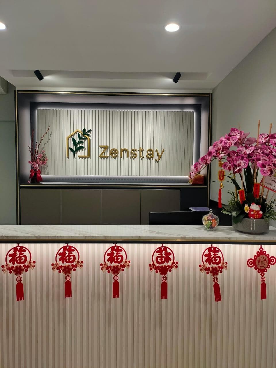 Zenstay Airbnb Perai Penang photo 5