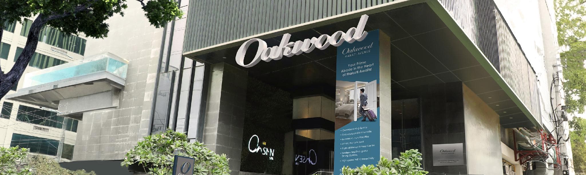 Oakwood Makati Avenue photo 4