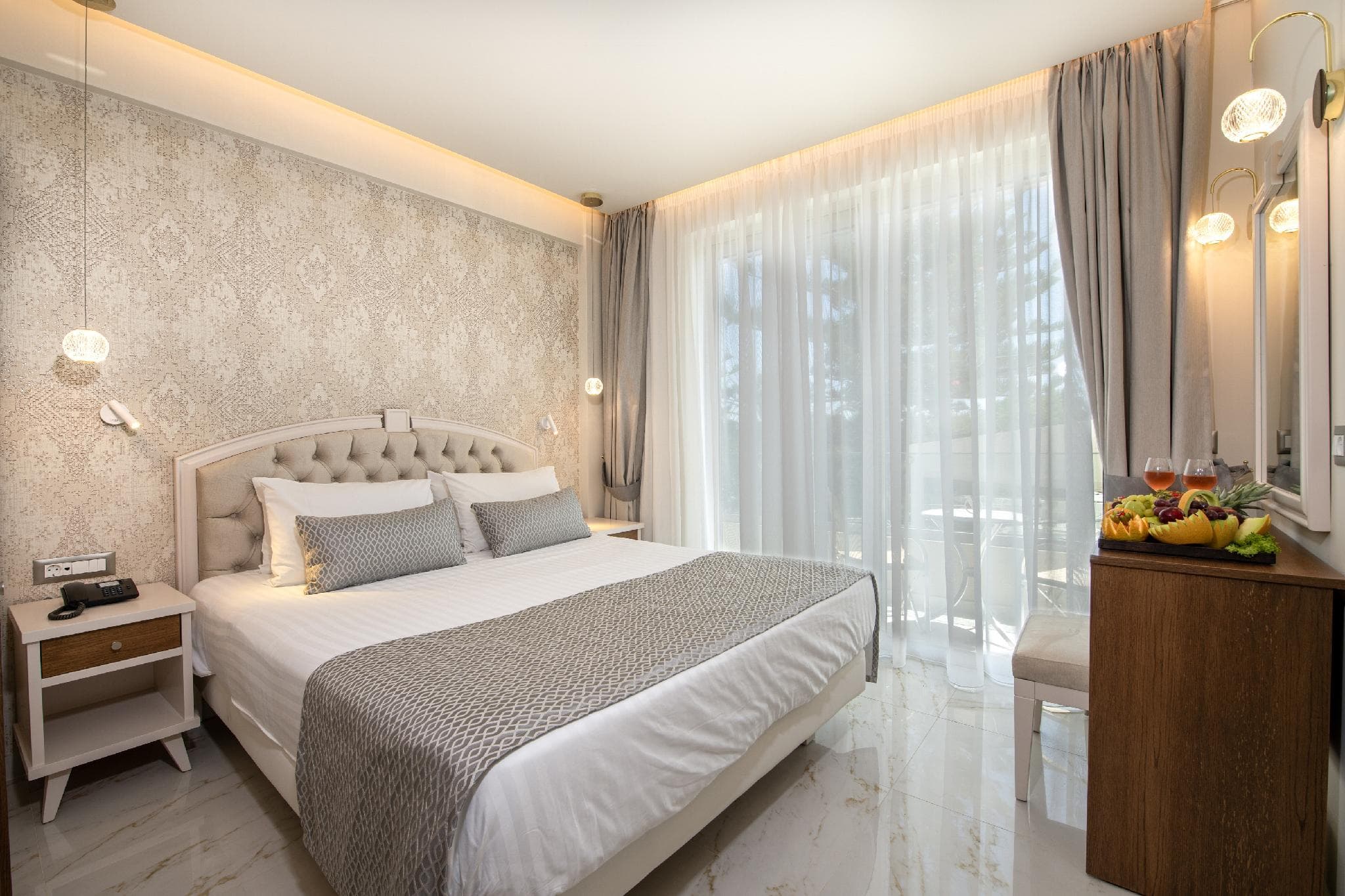 Vantaris Luxury Beach Resort photo 2