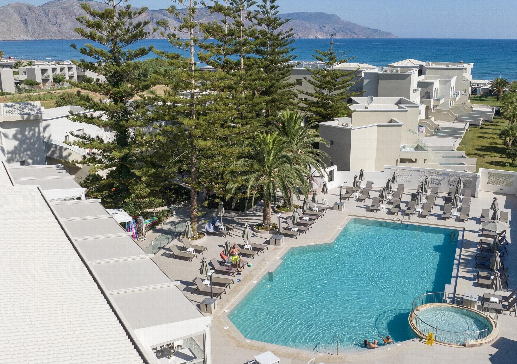 Vantaris Luxury Beach Resort photo 3