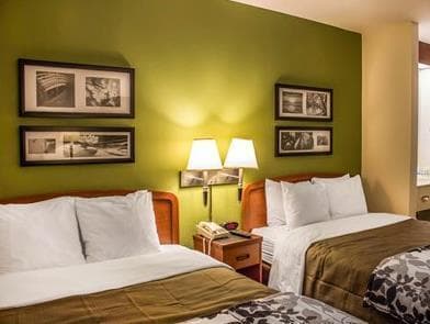 Sleep Inn Raleigh Durham Airport photo 2