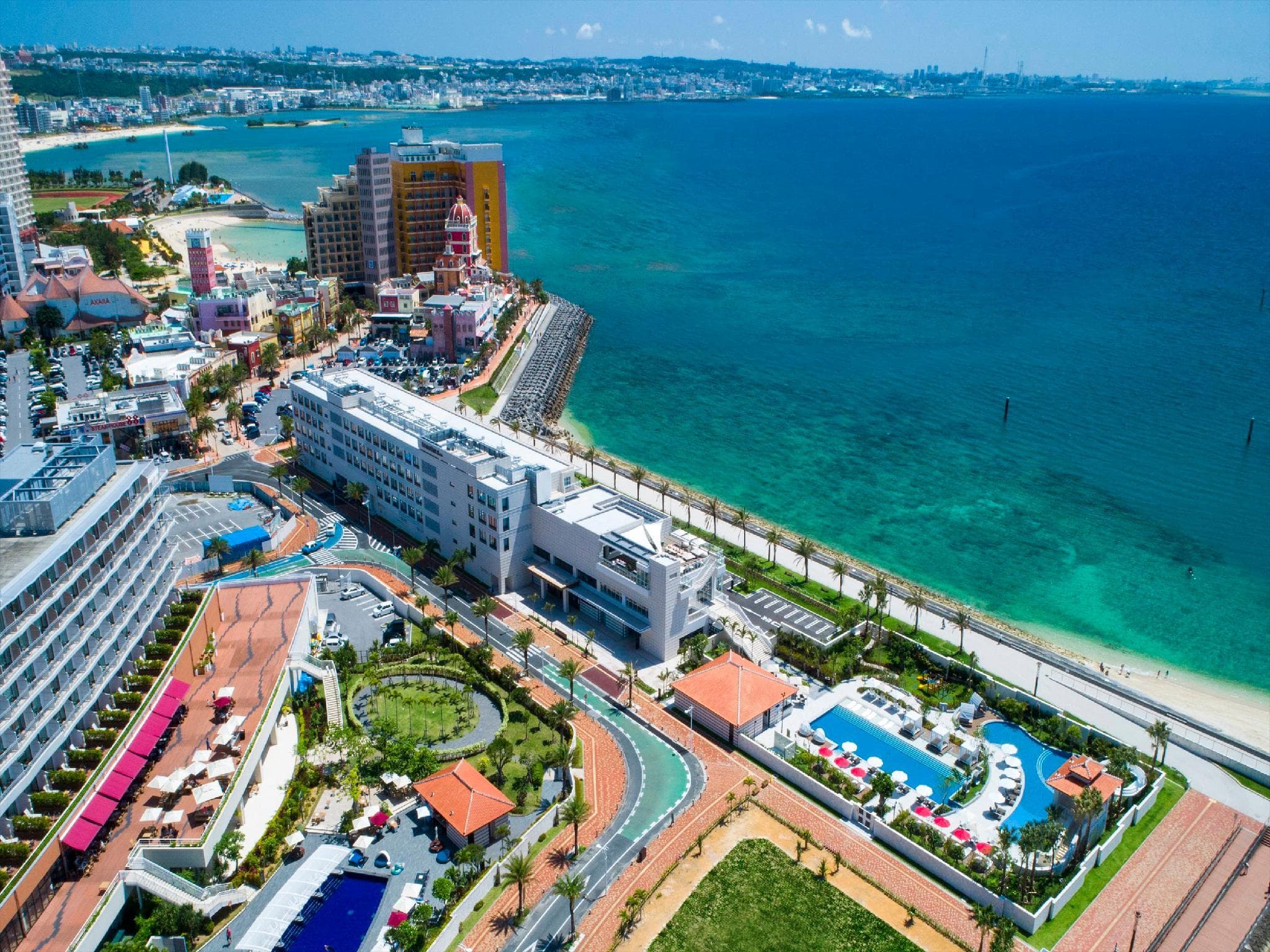 DoubleTree by Hilton Okinawa Chatan Resort photo 2