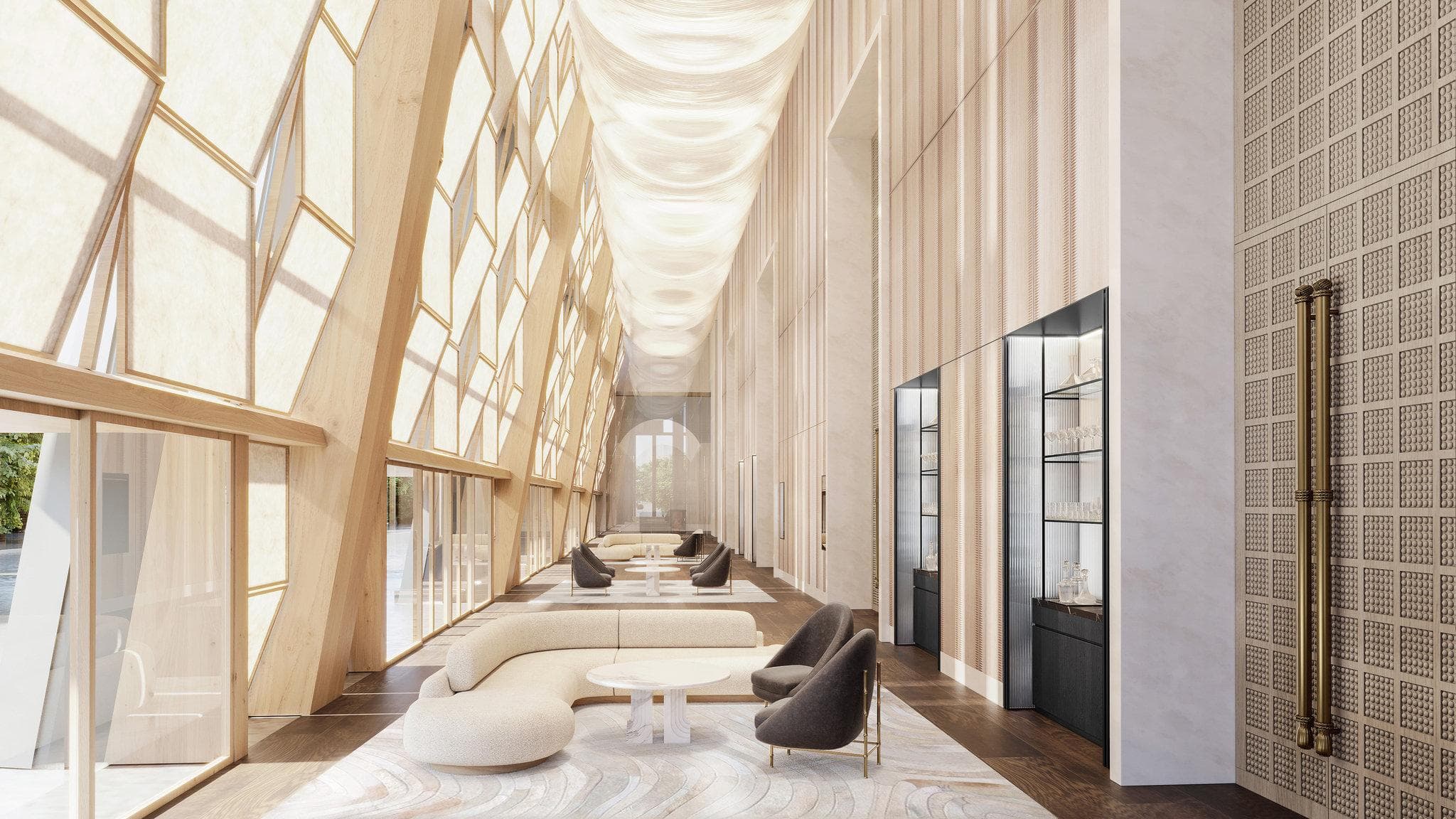 Intercontinental Wuxi Taihu New City By IHG photo 4