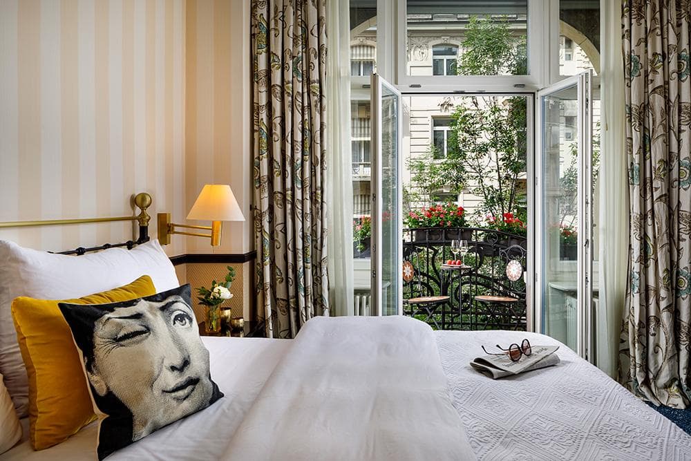 Hotel Opera Zurich photo 2