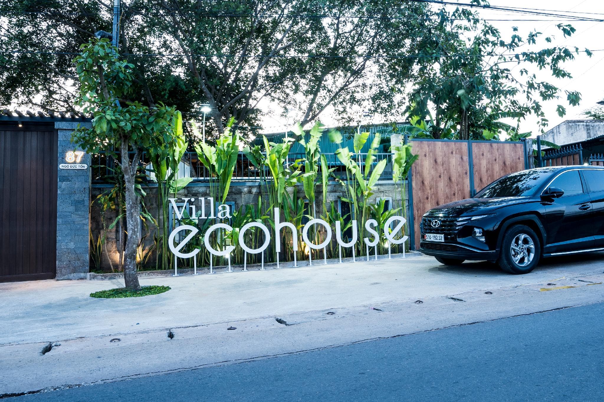Eco House Villa photo 5