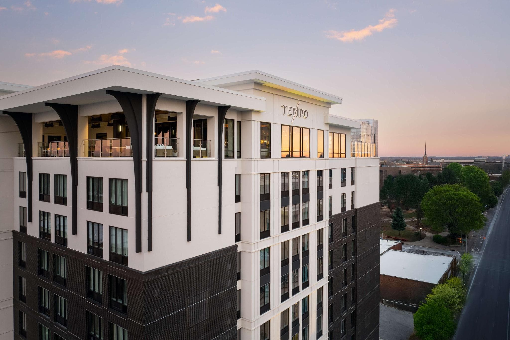 Tempo by Hilton Raleigh Downtown photo 3