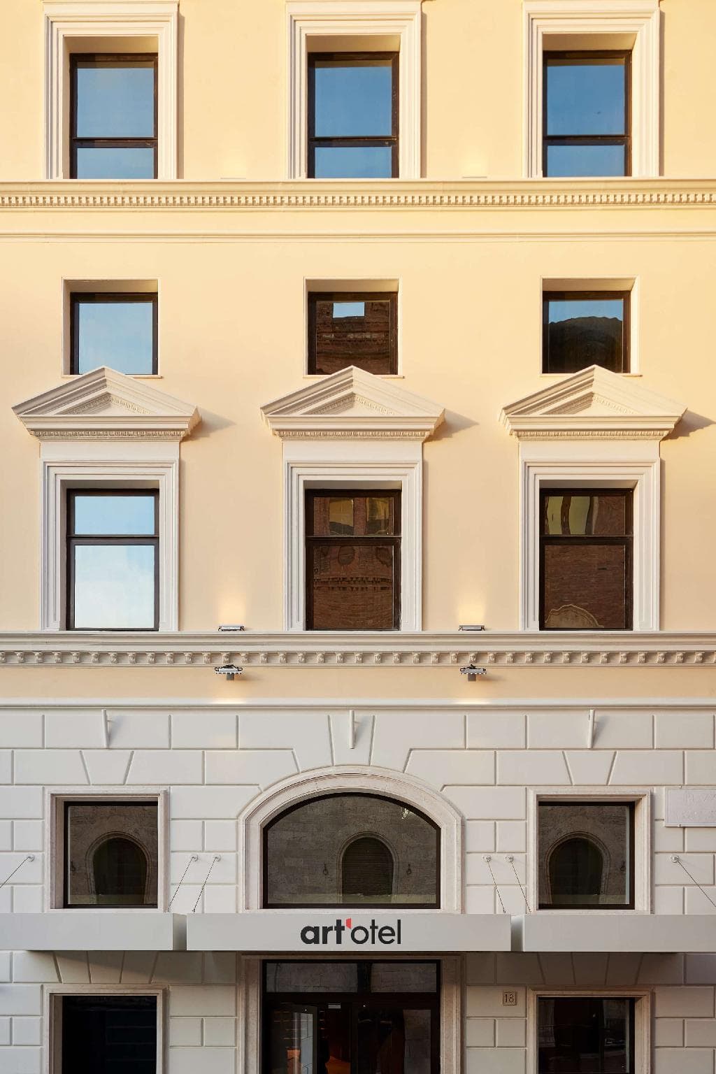 art'otel Rome Piazza Sallustio photo 5