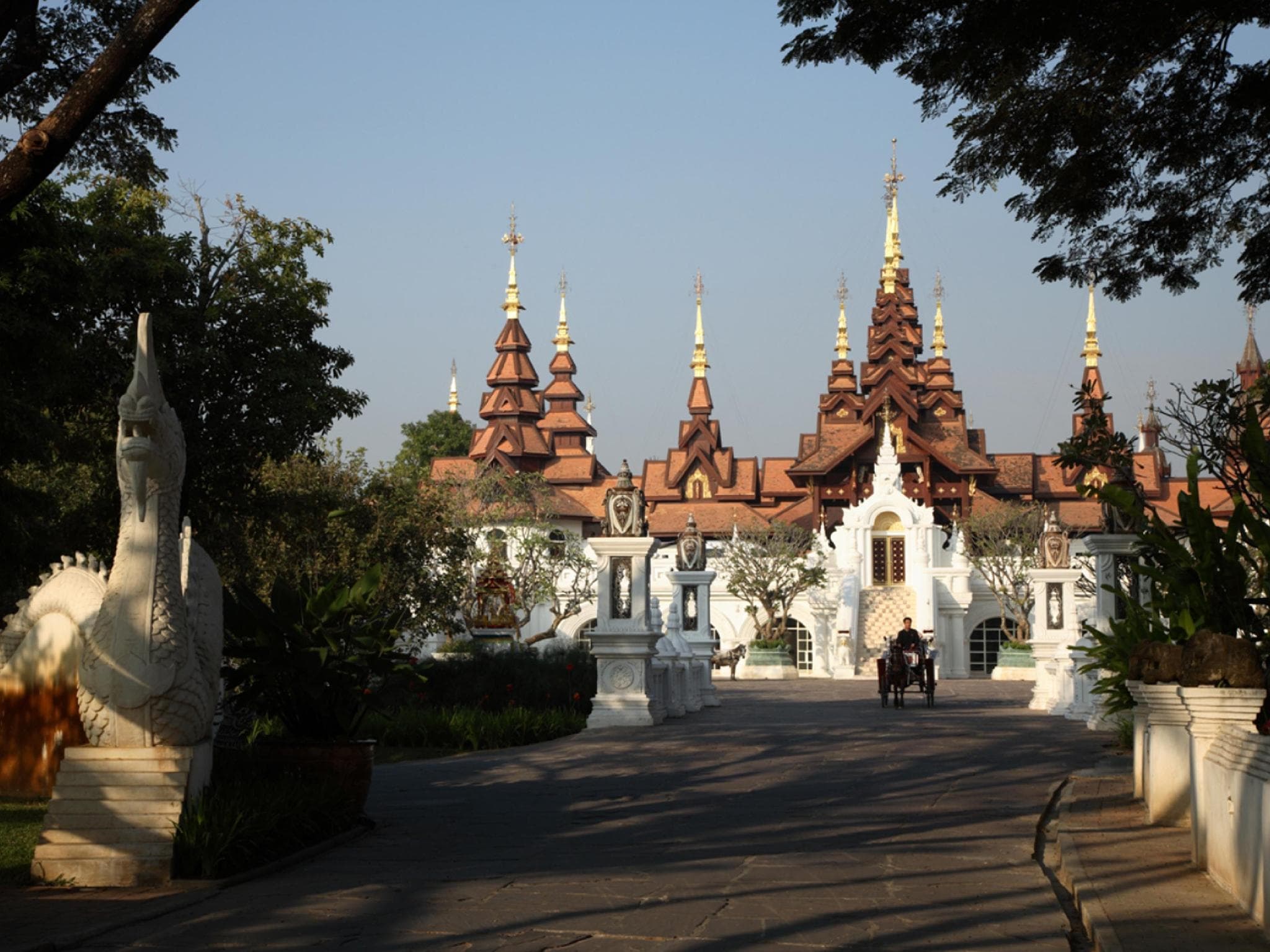 The Dhara Dhevi Hotel Chiang Mai photo 3