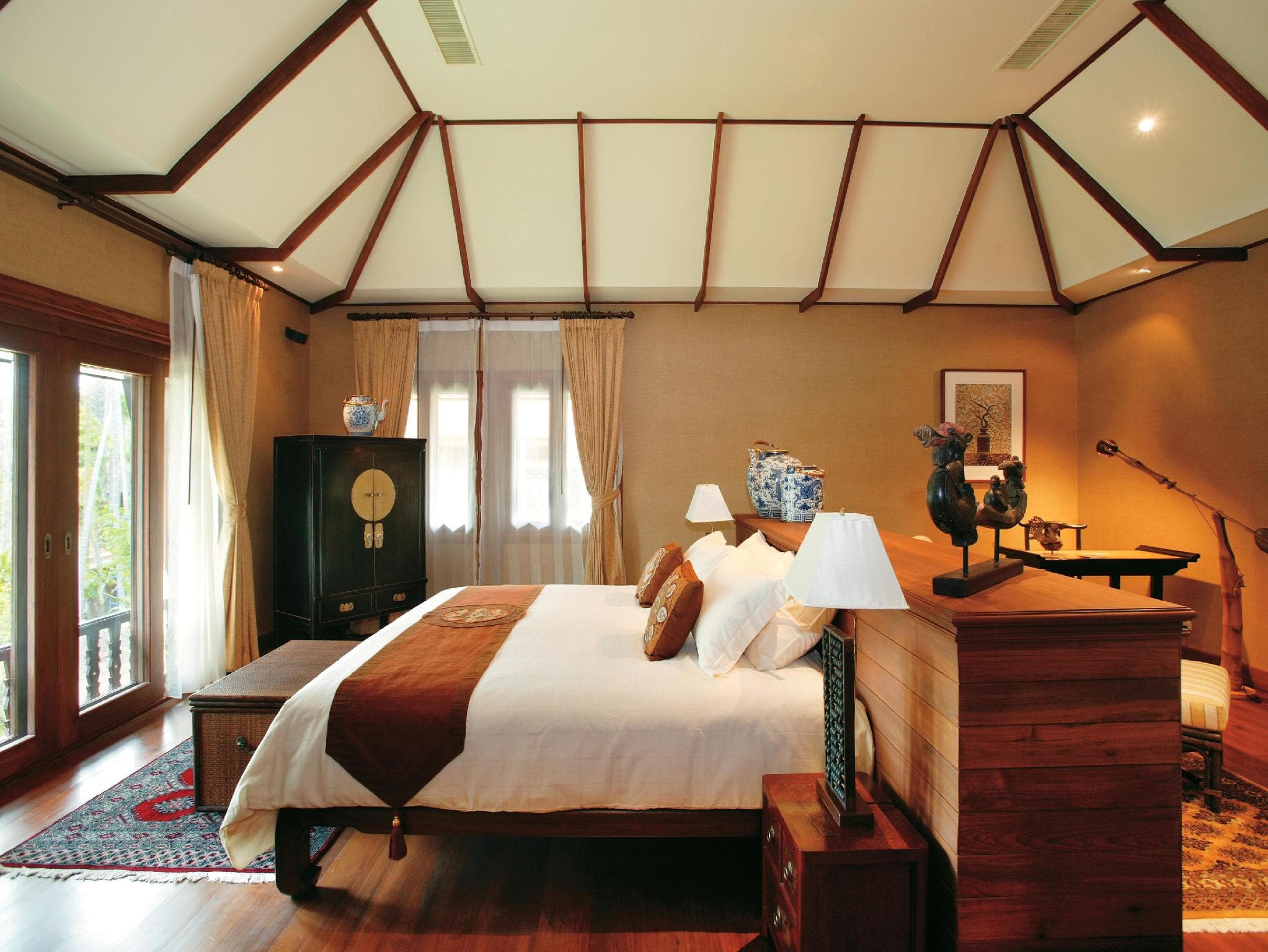 The Dhara Dhevi Hotel Chiang Mai photo 2
