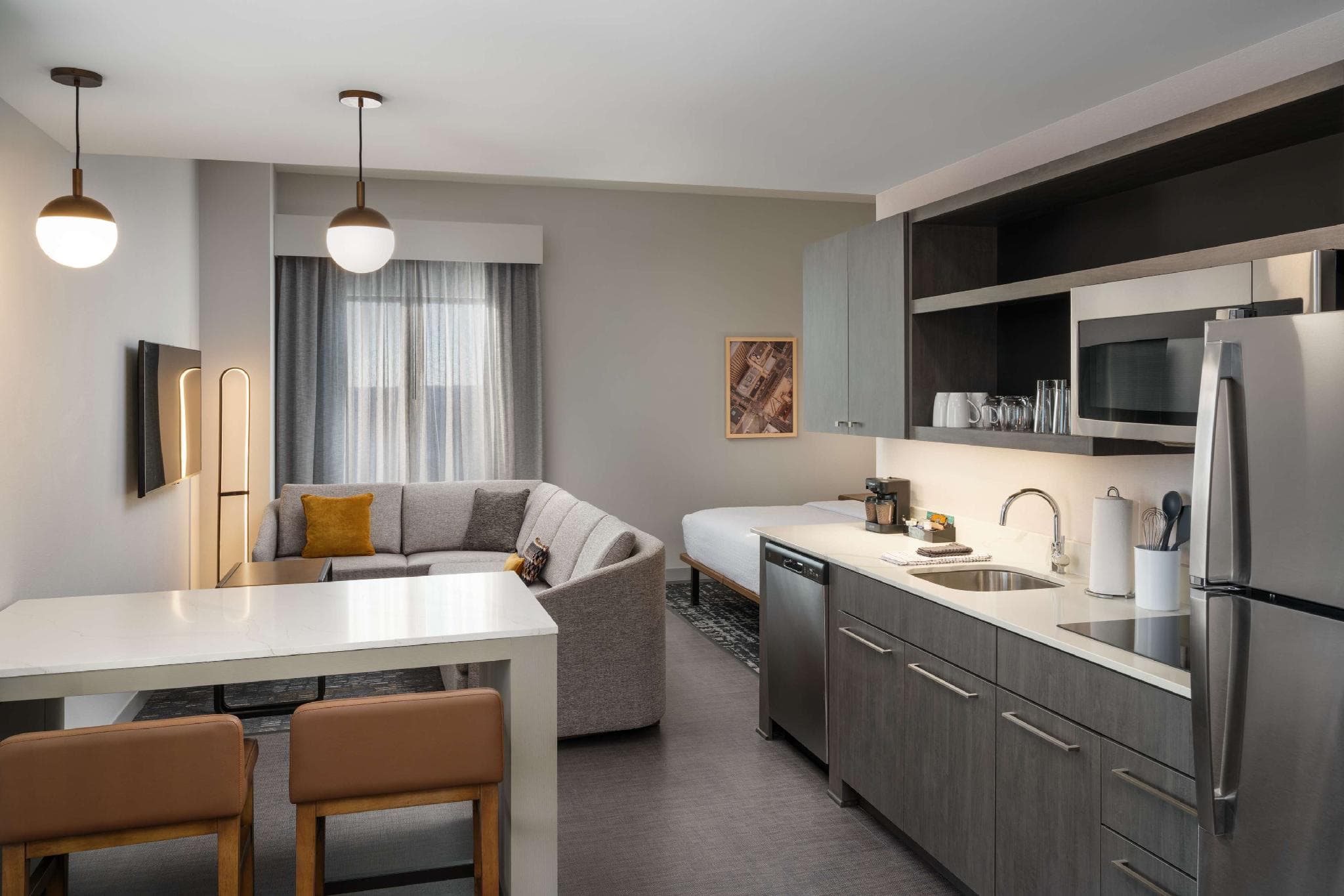 Homewood Suites by Hilton Raleigh Downtown photo 2