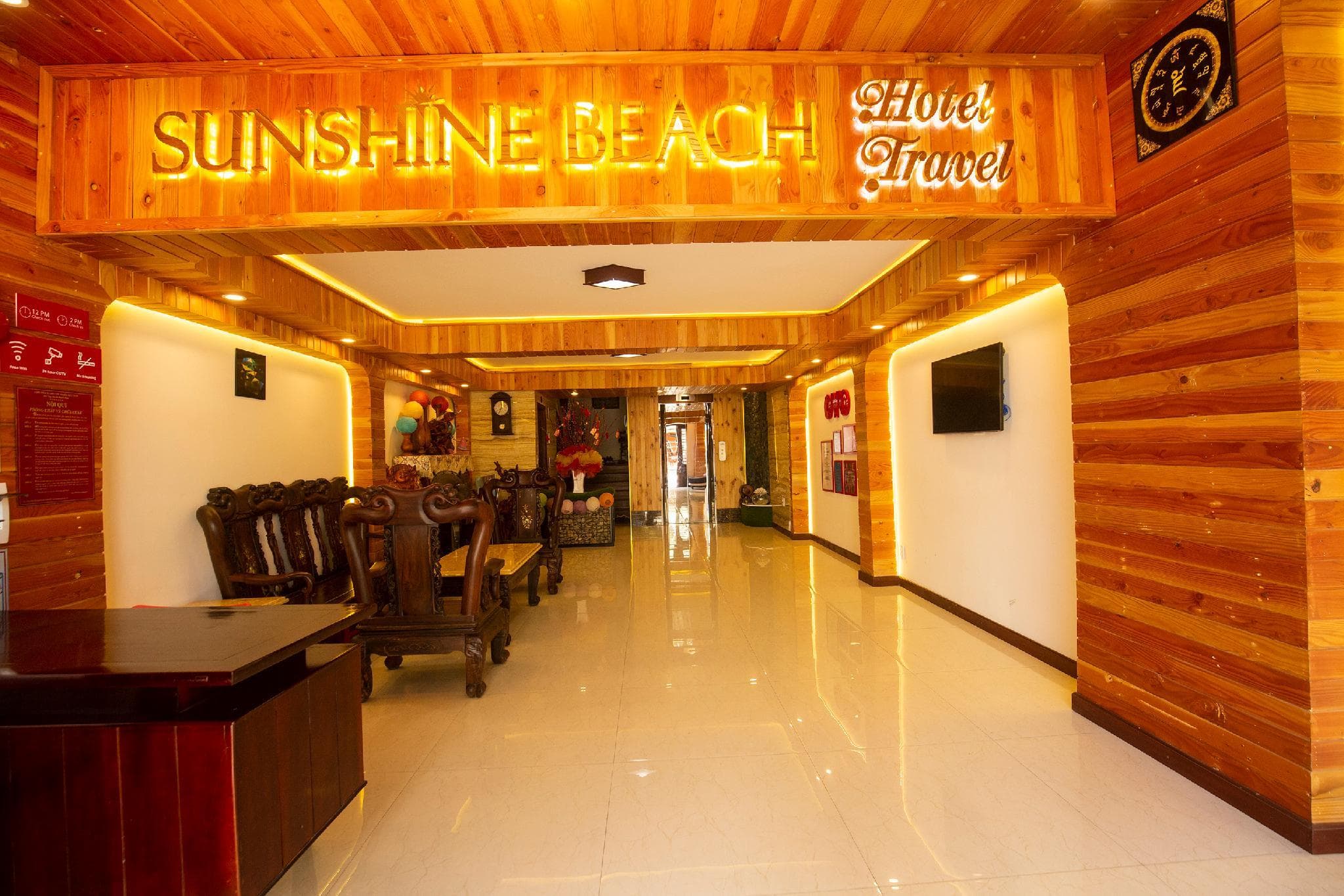 OYO 119 Sunshine Beach Hotel photo 5