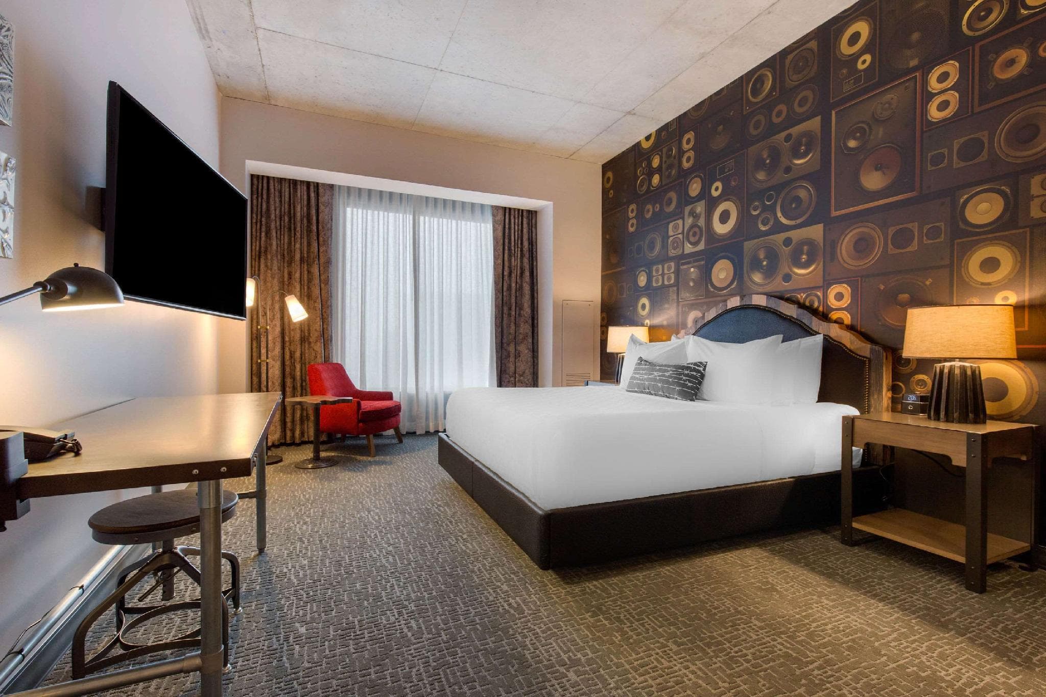 Cambria Hotel Nashville Downtown photo 2