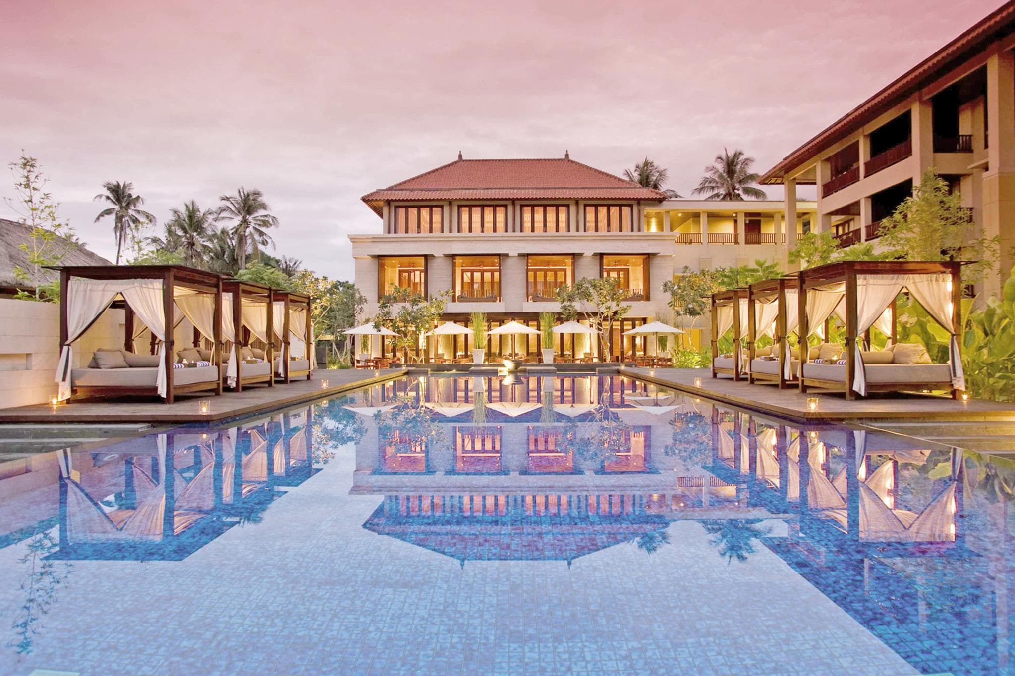 Conrad Bali photo 4