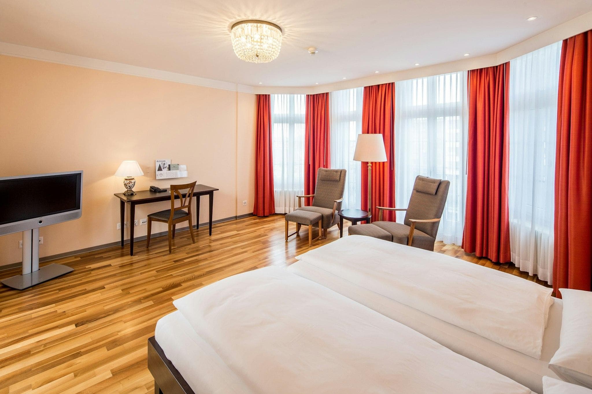Hotel Schweizerhof Basel photo 2