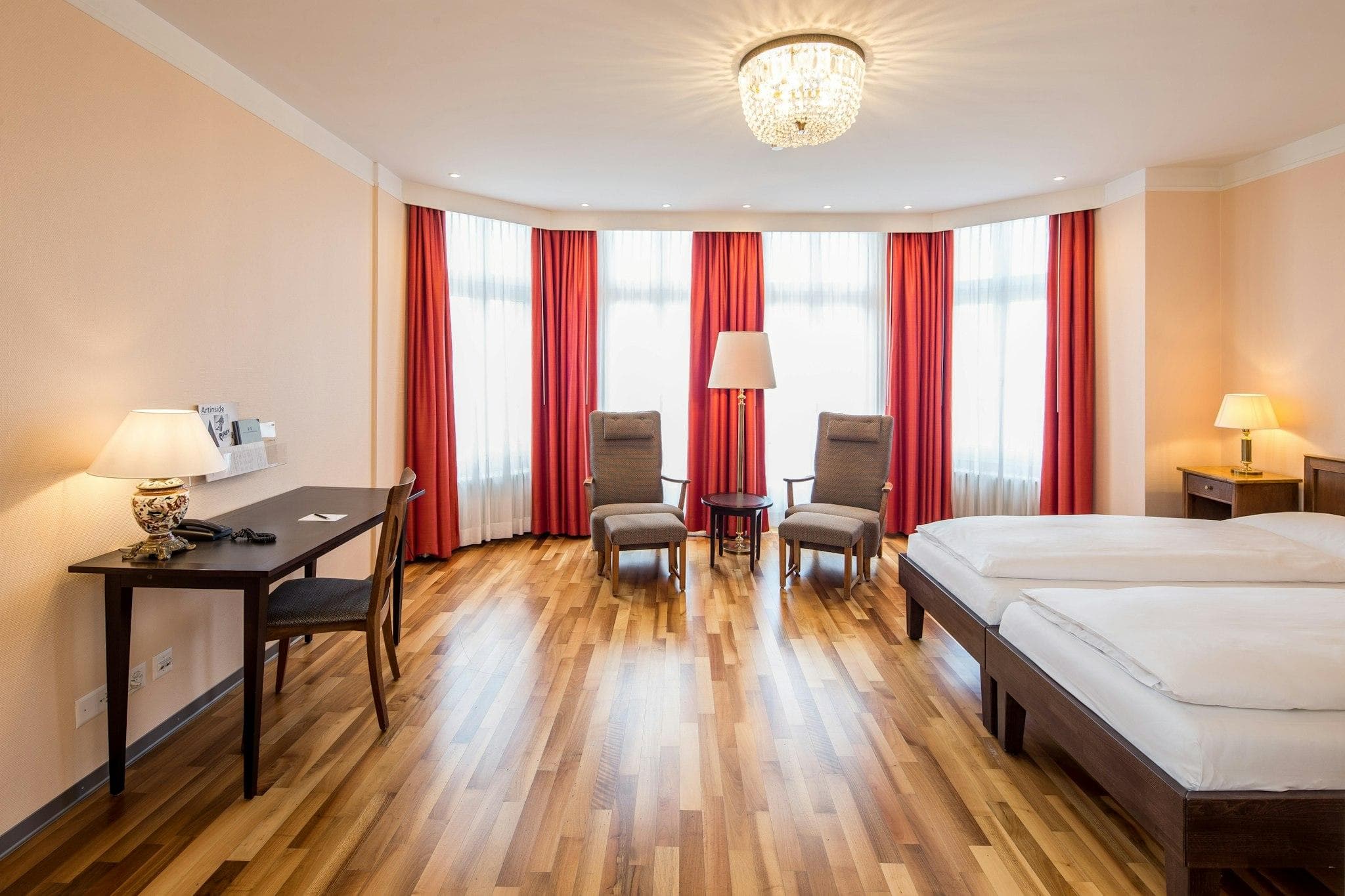 Hotel Schweizerhof Basel photo 3