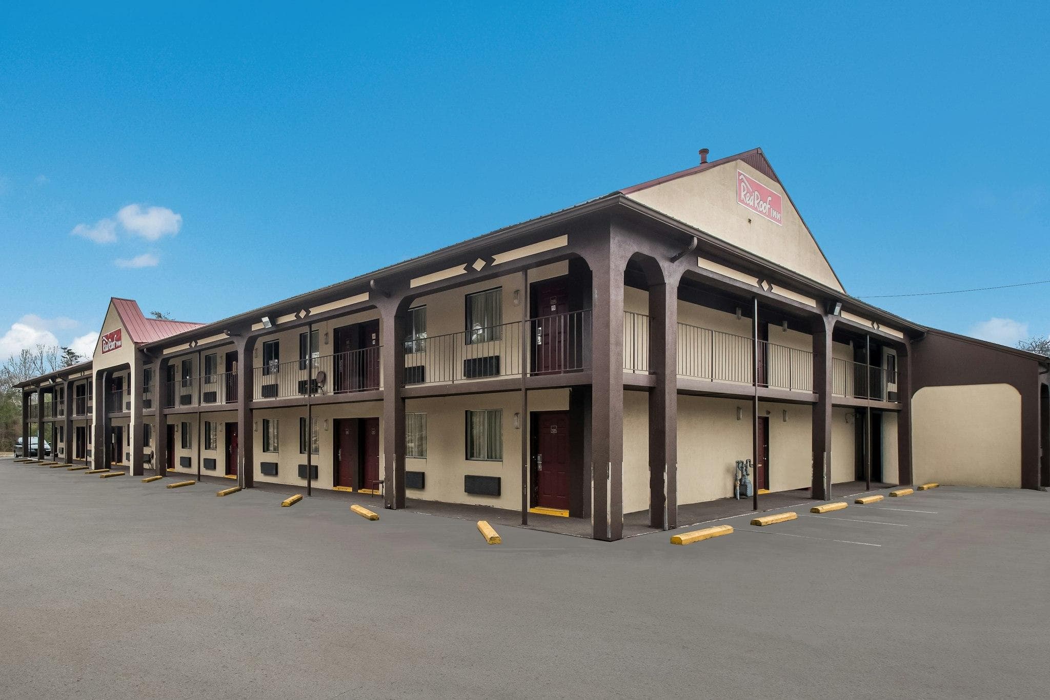 Red Roof Inn Crossville photo 3