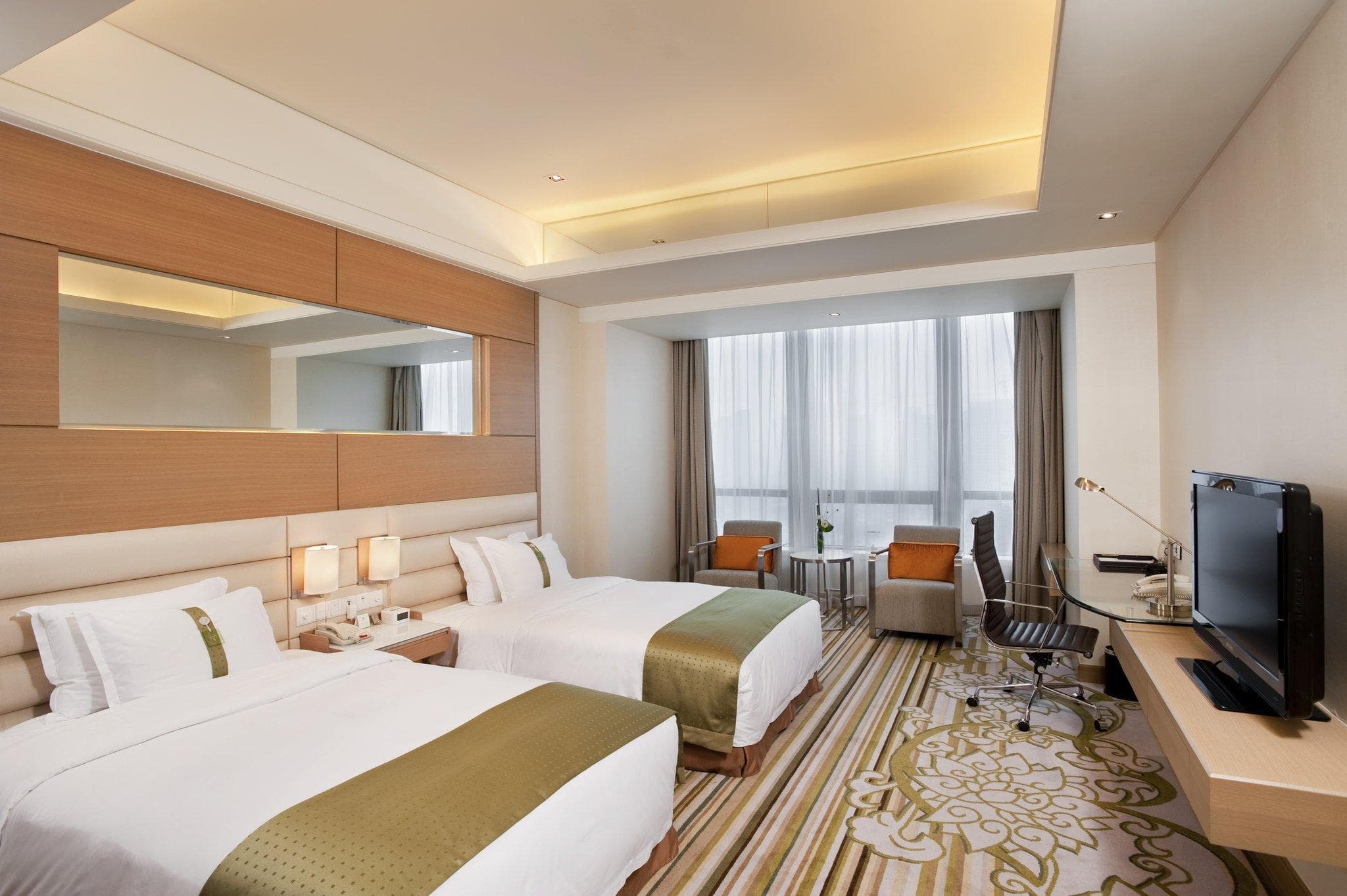 Holiday Inn Tianjin Riverside By IHG photo 2