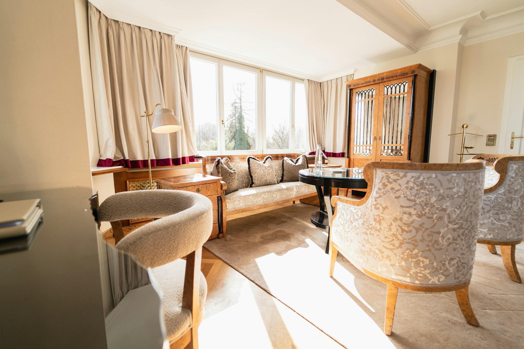Hotel Schloss Monchstein photo 2