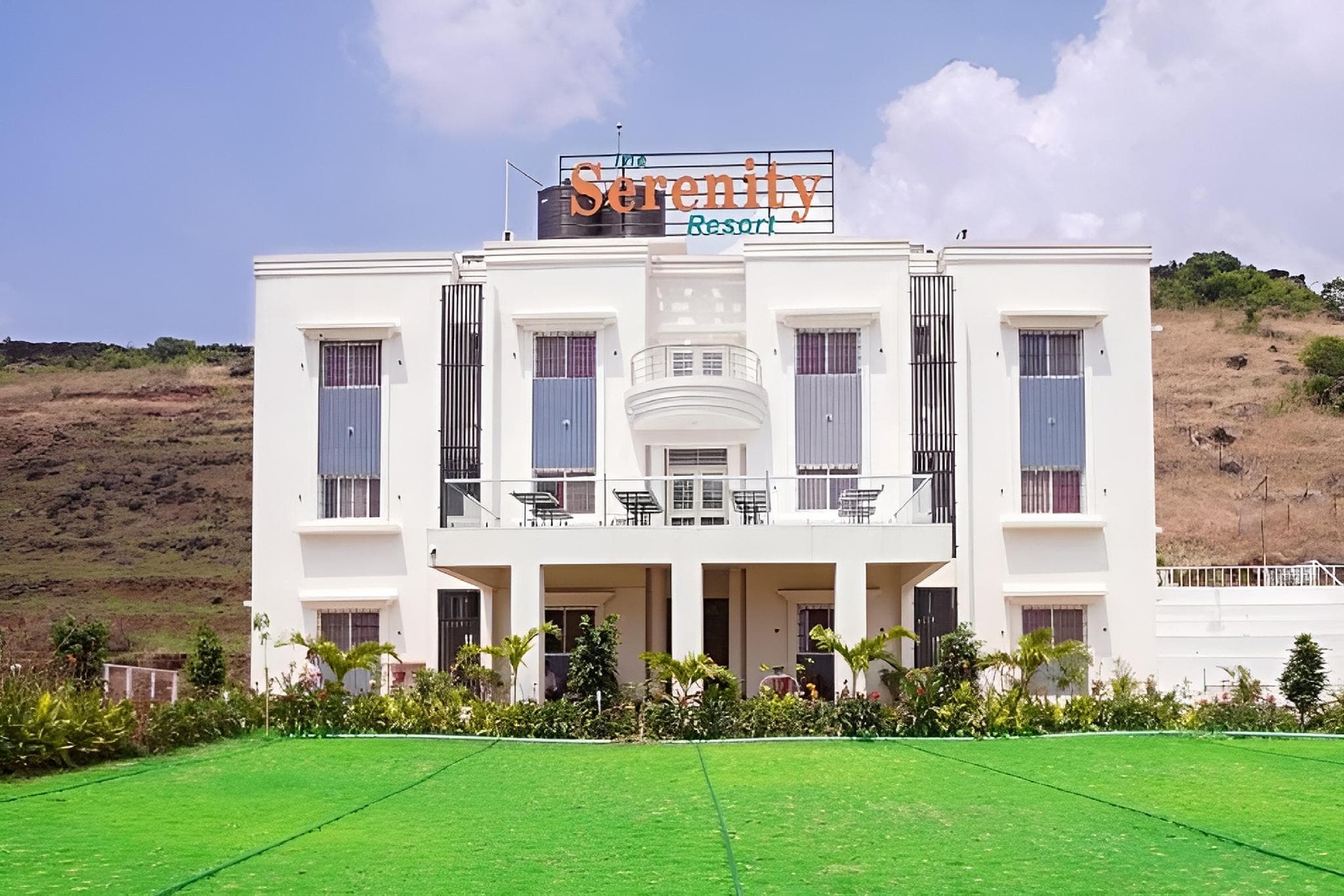 The Serenity Resort