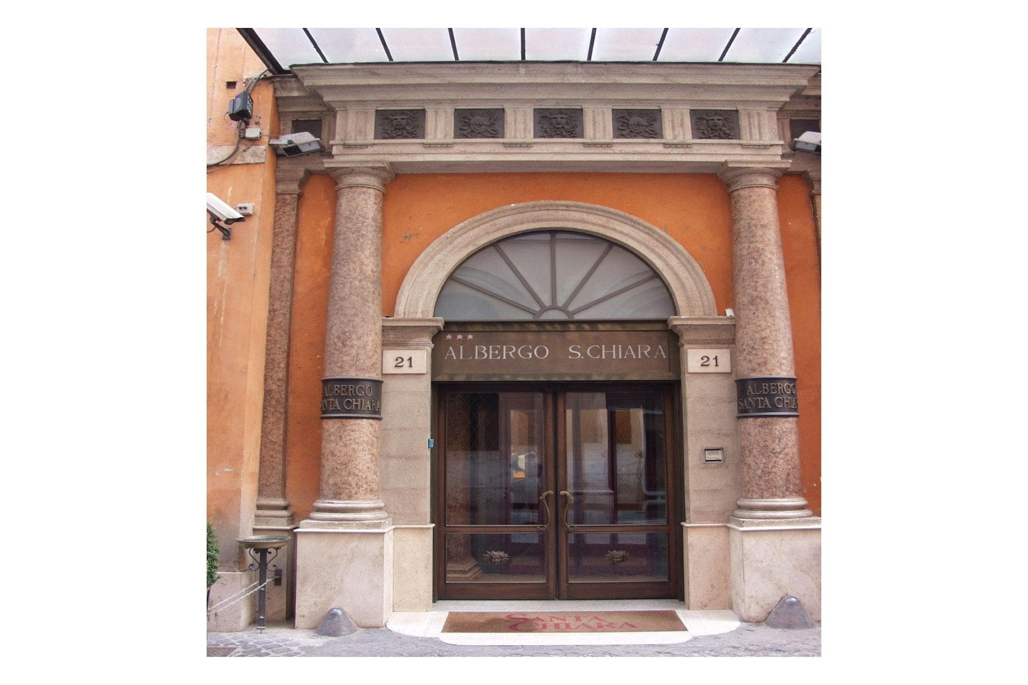 Hotel Albergo Santa Chiara photo 2