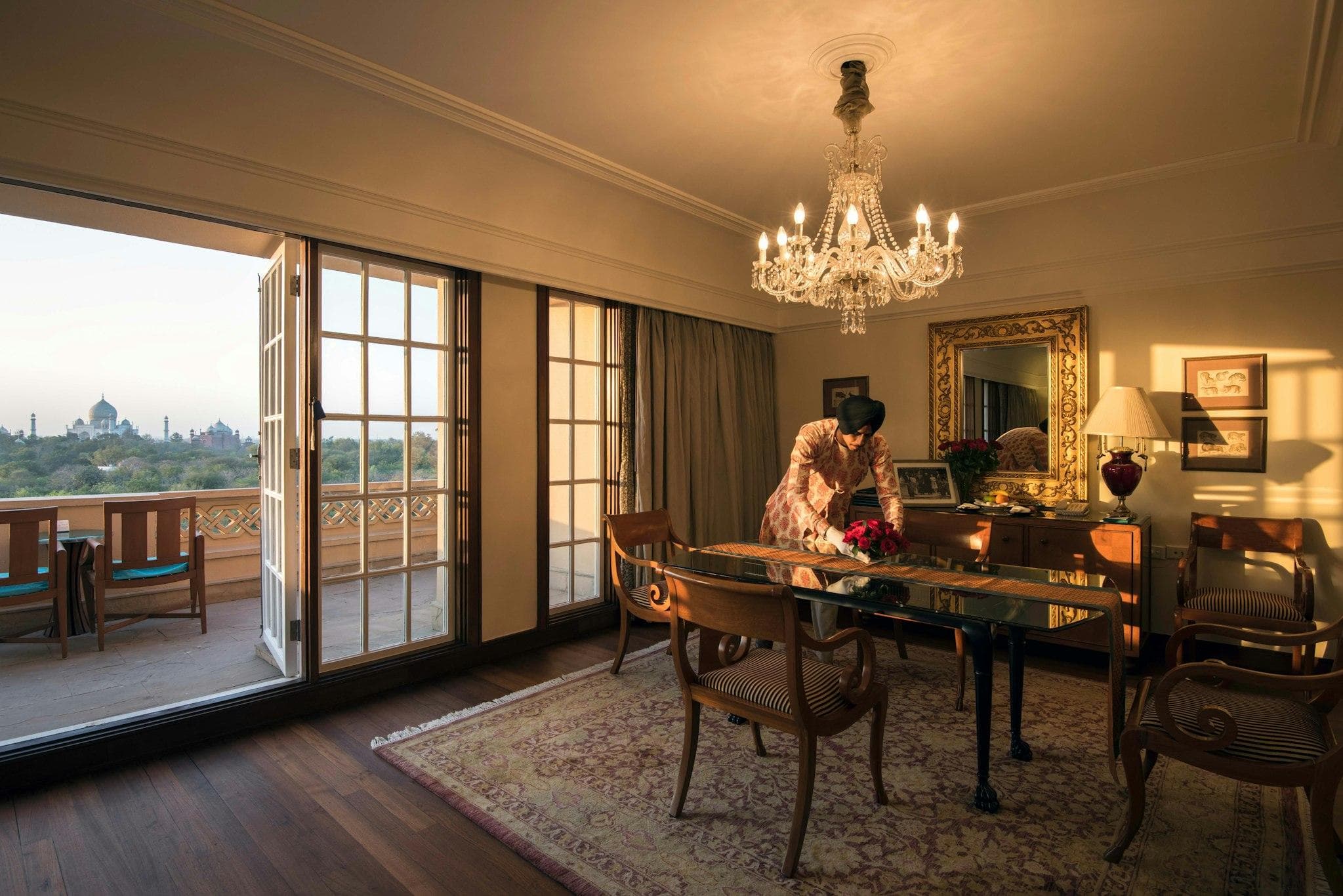 The Oberoi Amarvilas, Agra photo 4