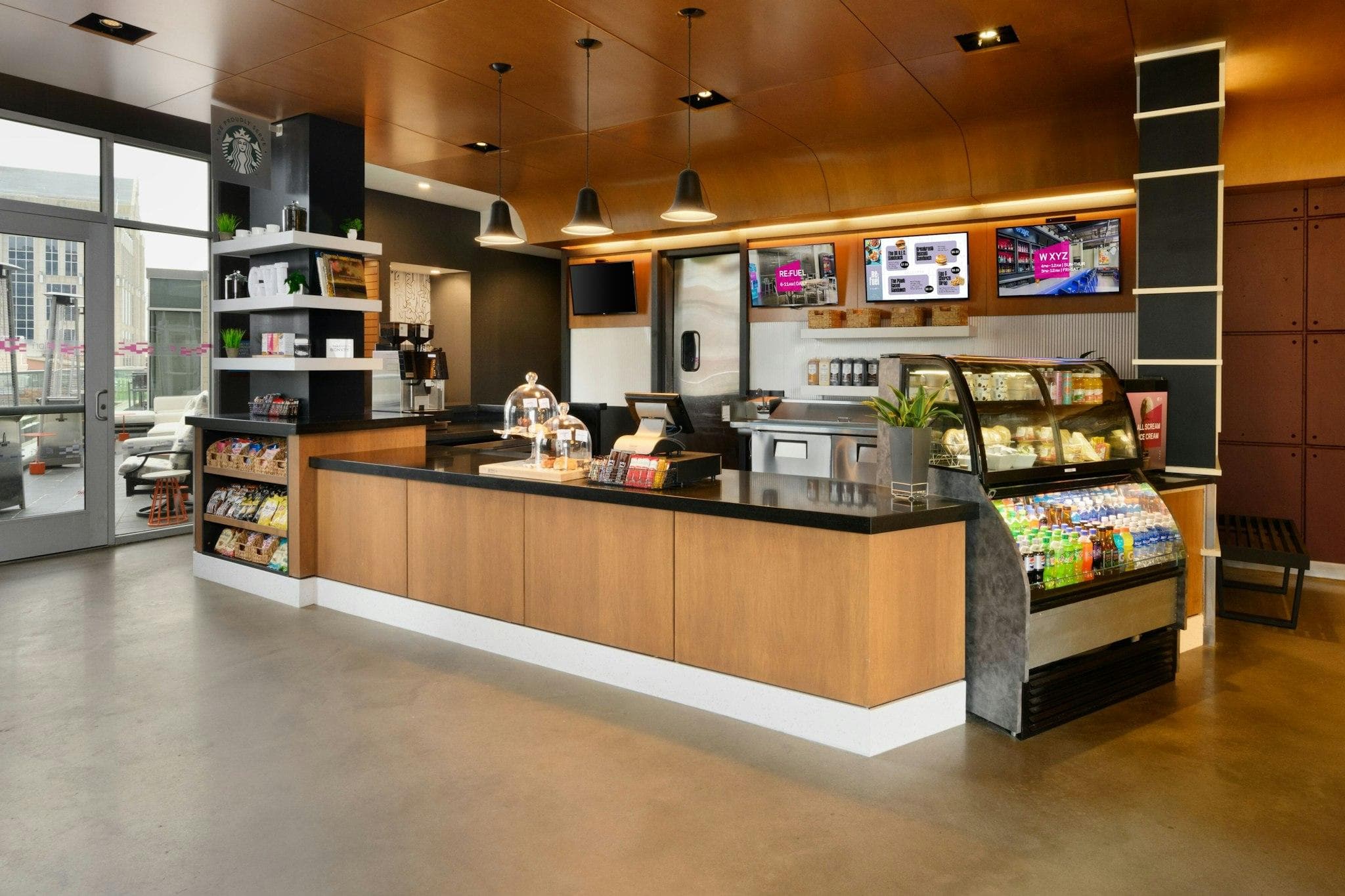 Aloft by Marriott Greenville Downtown photo 4
