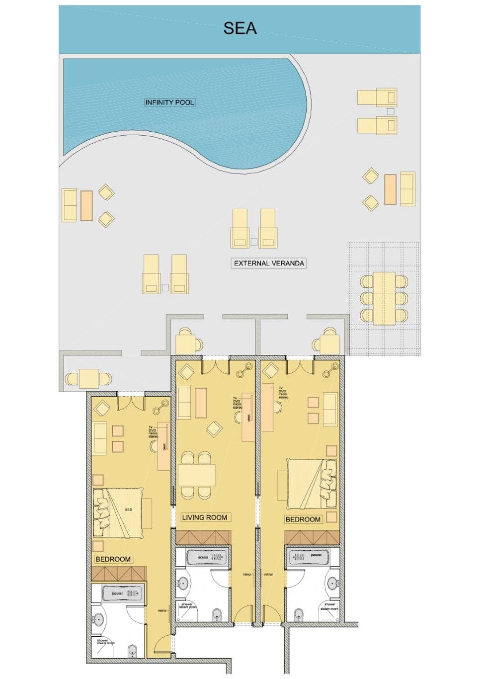 Petasos Beach Resort & Spa