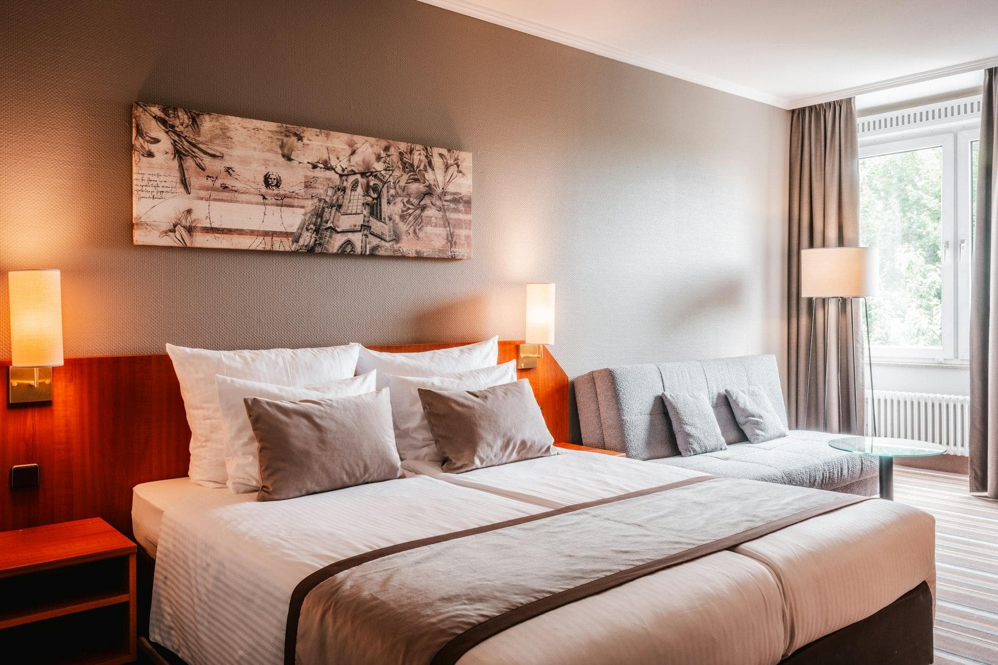 Leonardo Hotel Aachen photo 5
