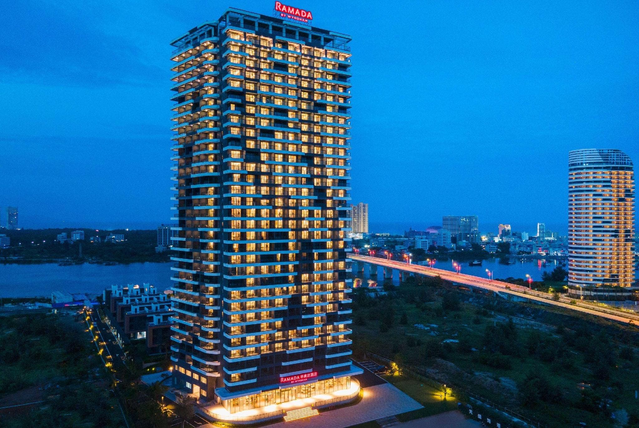Ramada by Wyndham Huizhou Double Moon Bay