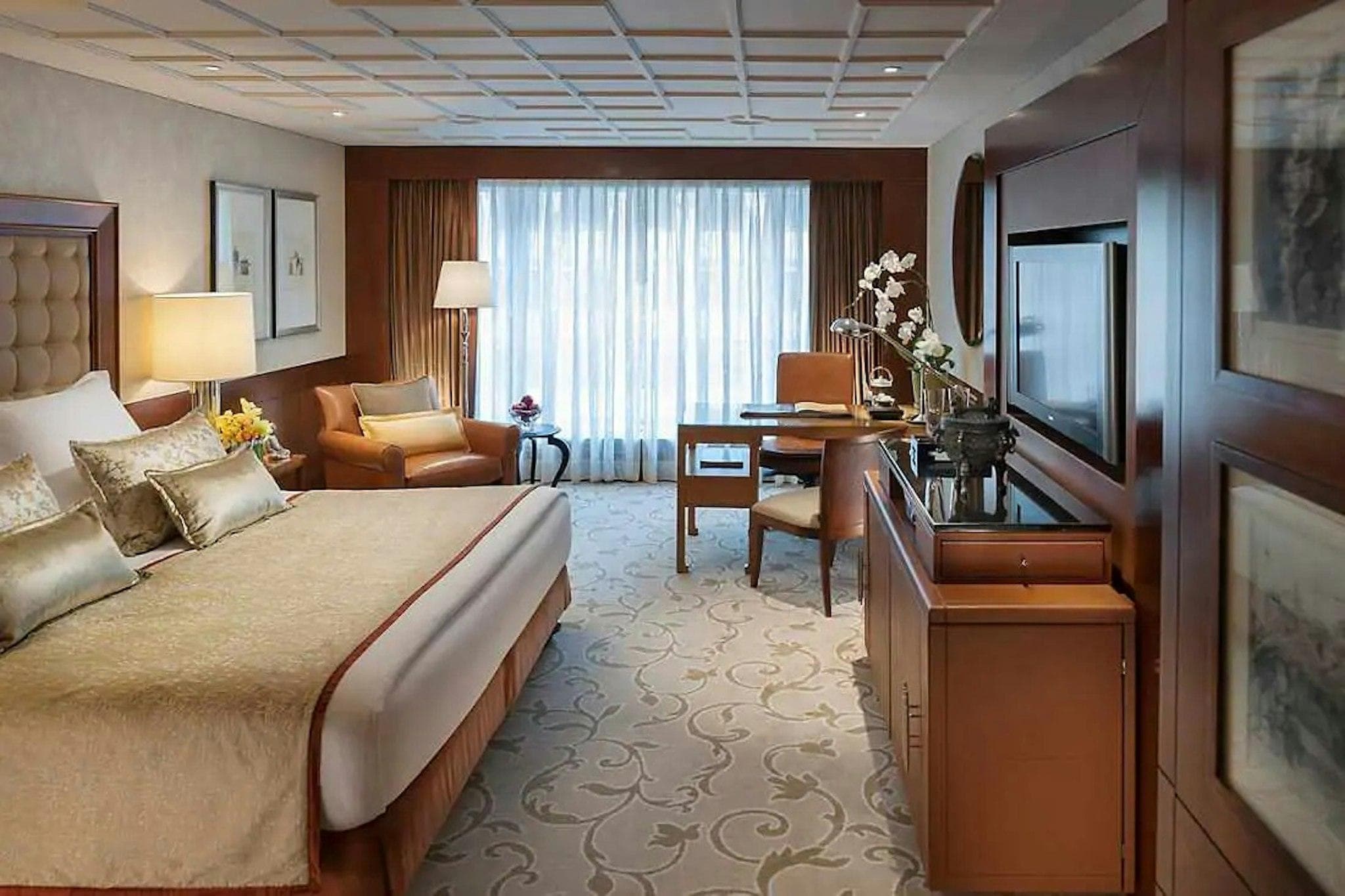 Mandarin Oriental, Hong Kong photo 2