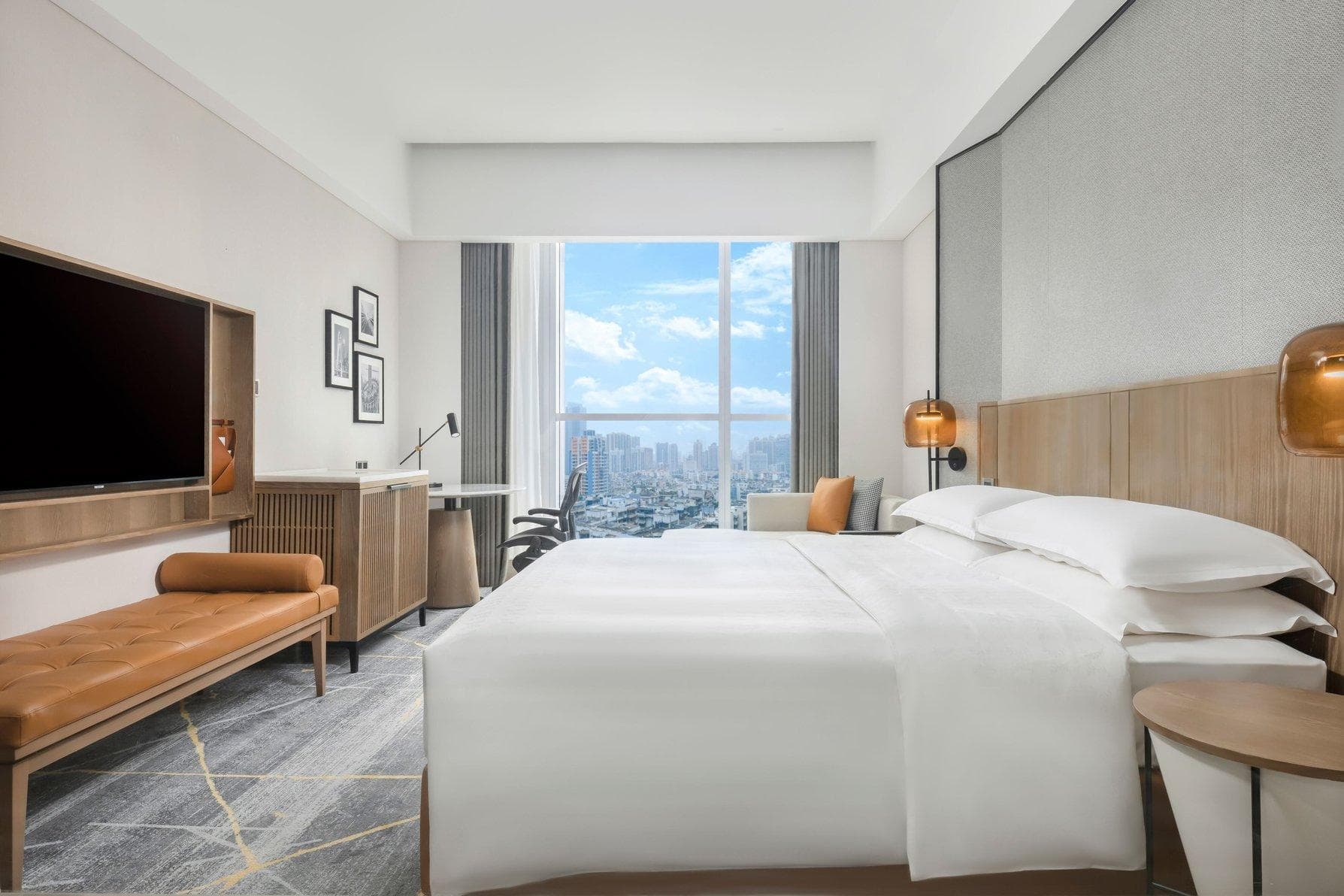 Sheraton Guangzhou Hotel photo 2
