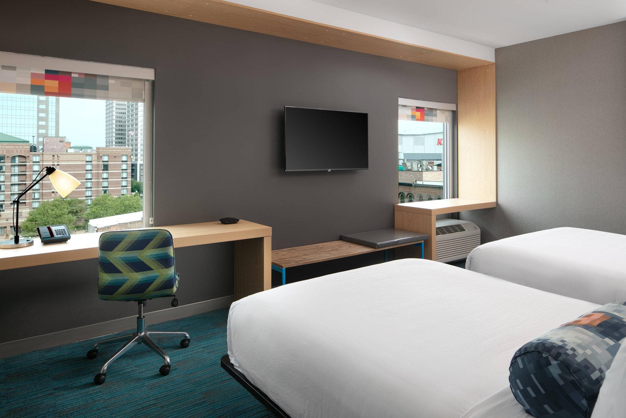 Aloft by Marriott Louisville Downtown photo 2