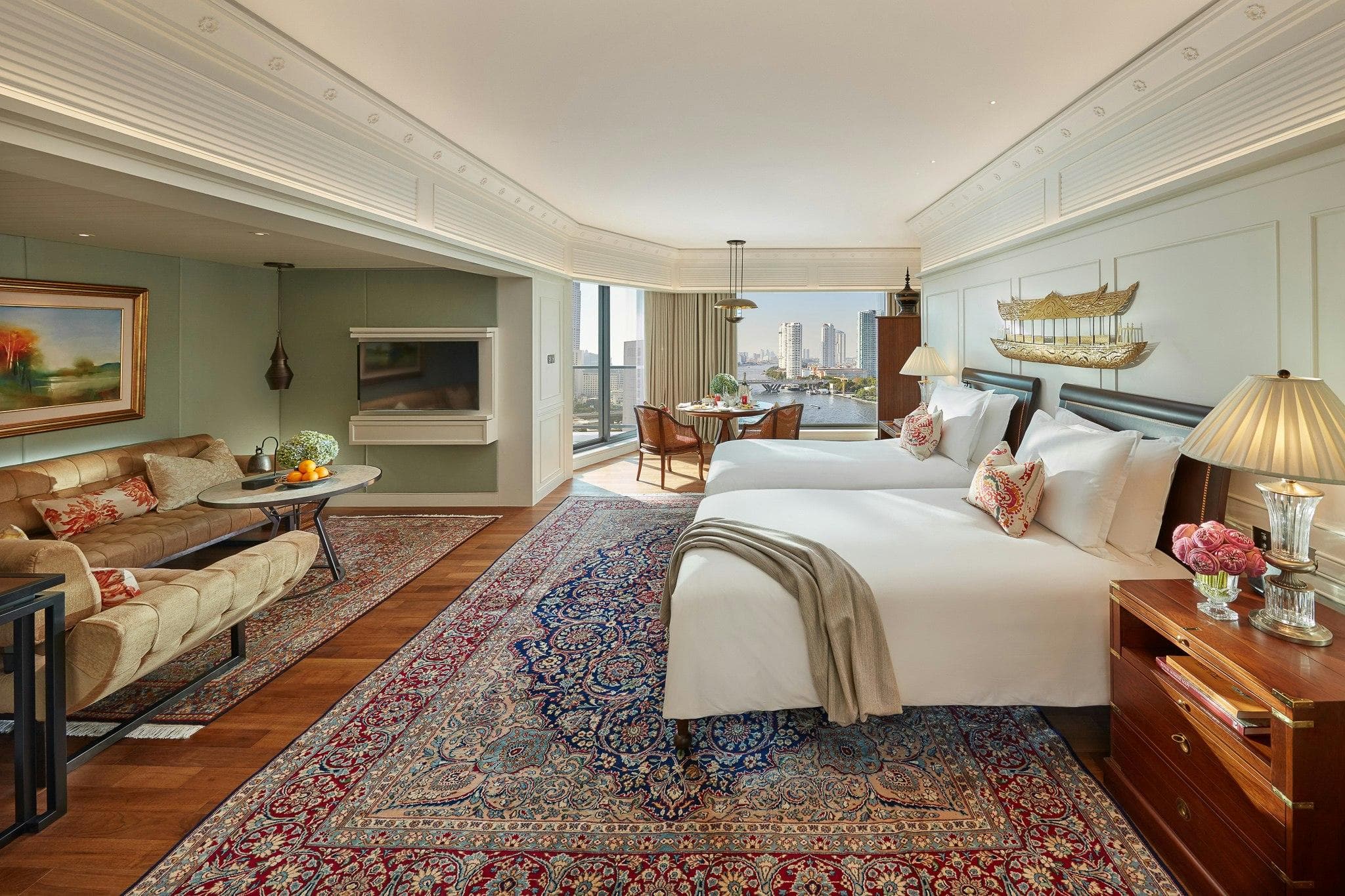 Mandarin Oriental, Bangkok photo 2