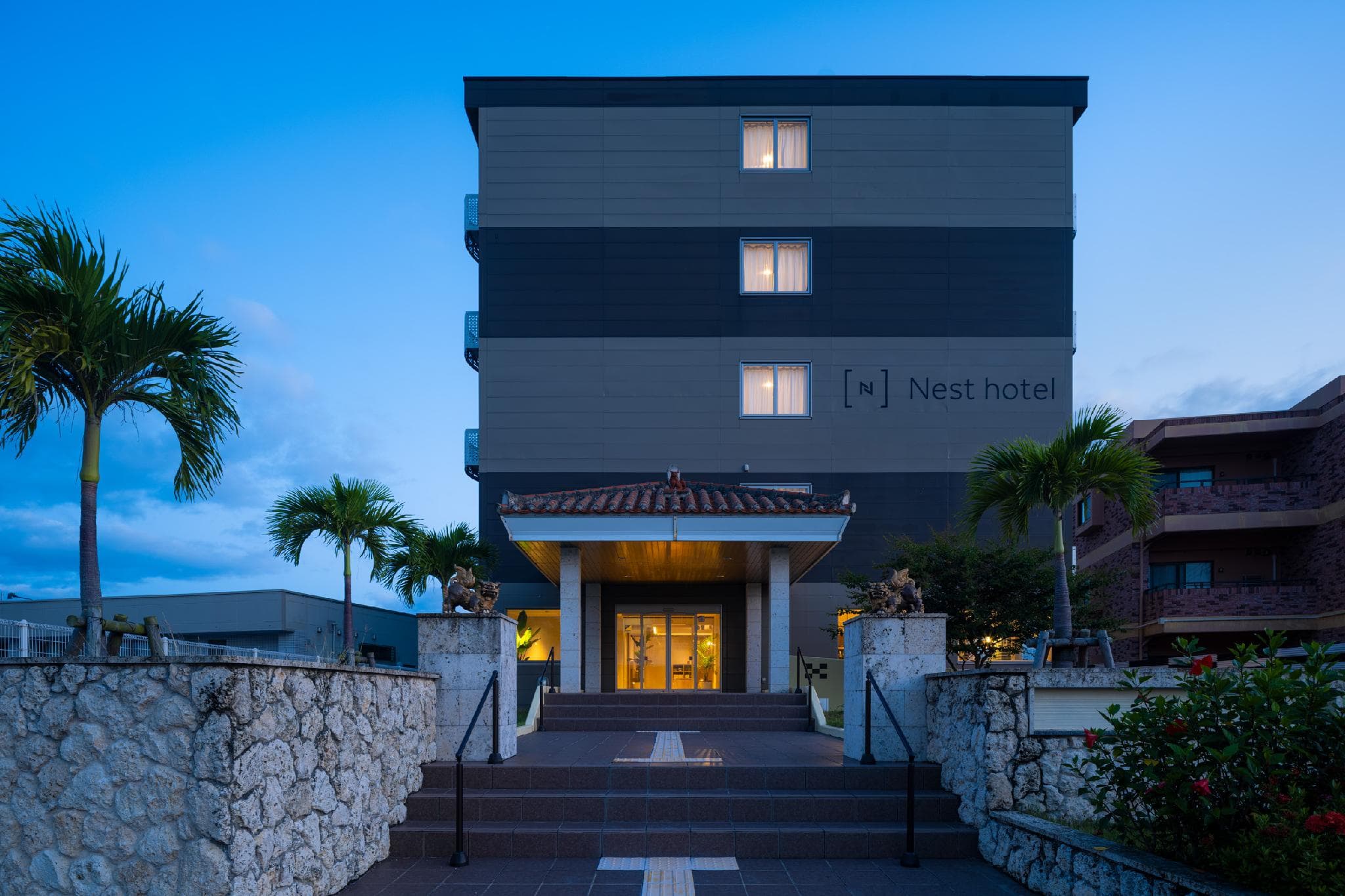 Nest Hotel Ishigaki Maesato Beach photo 3