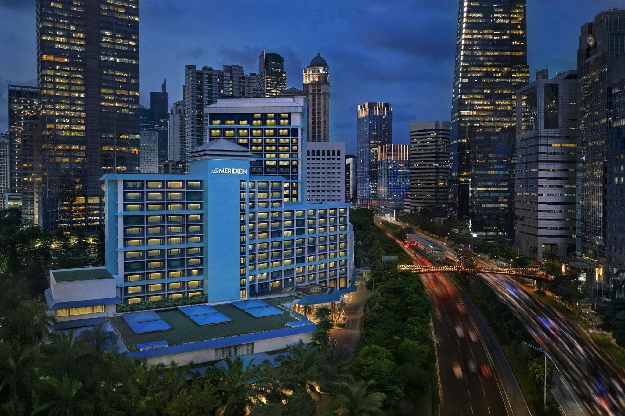 Le Méridien Jakarta