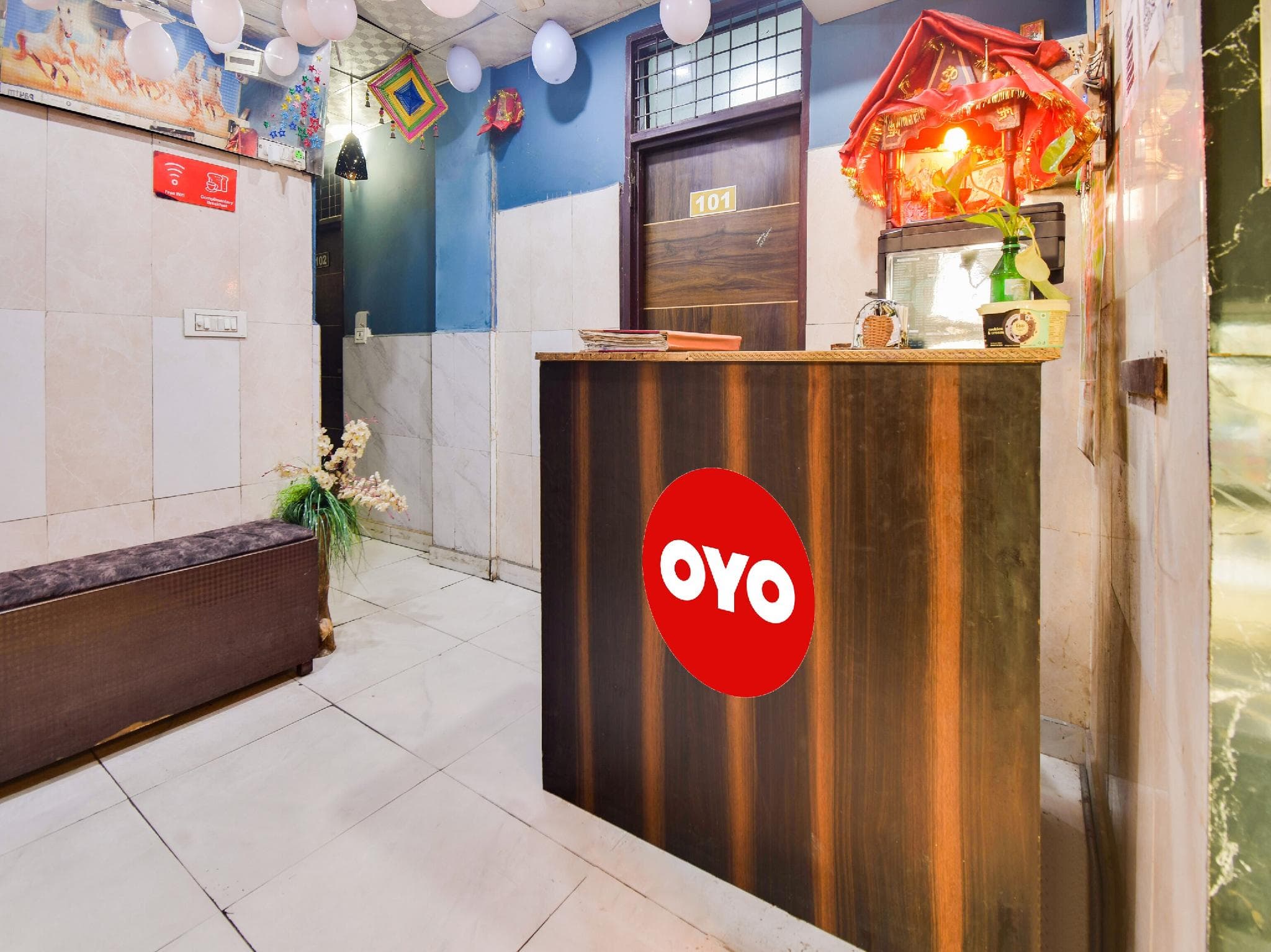 Hotel O Dev Residency Inn photo 4