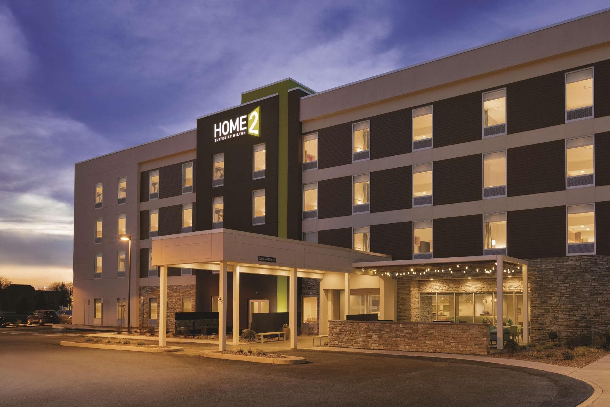 Home2 Suites by Hilton Williamsville Buffalo Airport