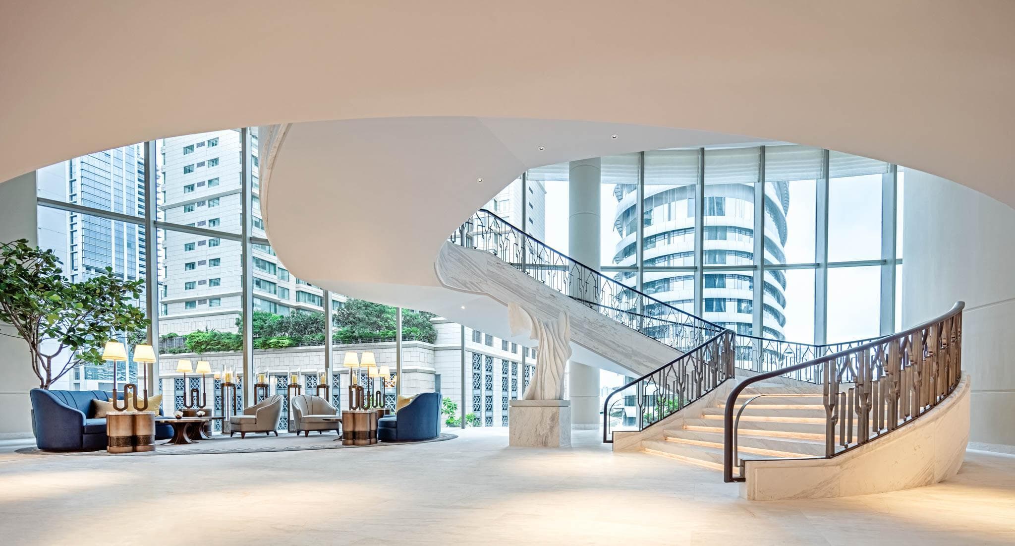 Waldorf Astoria Bangkok photo 5