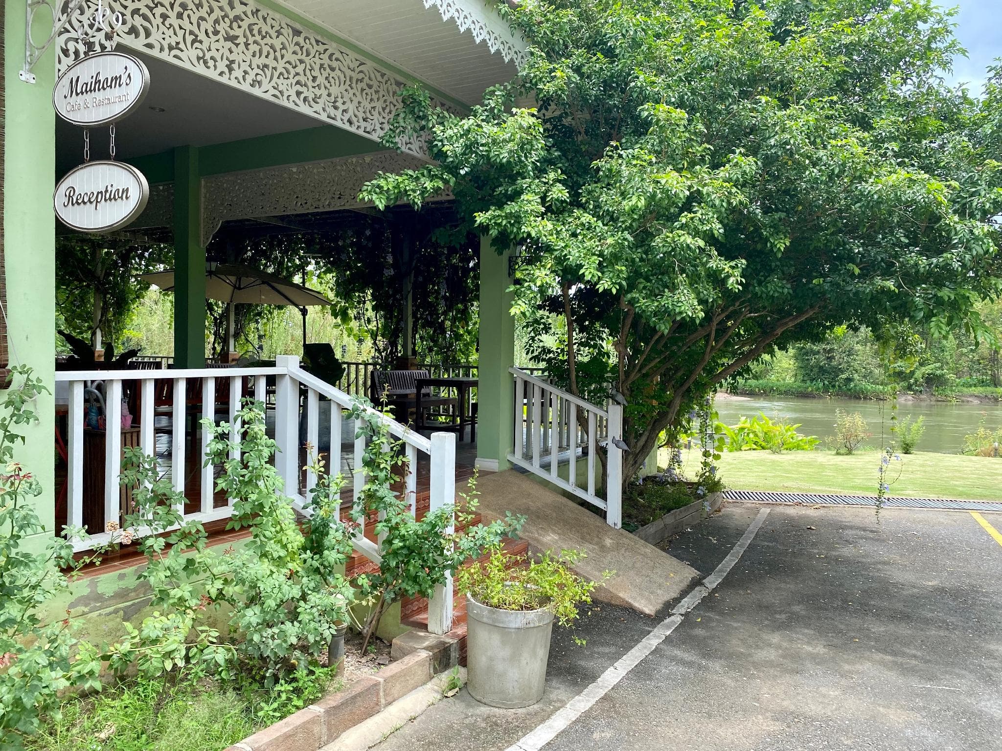 Ruen Maihom Riverside Cottage photo 5