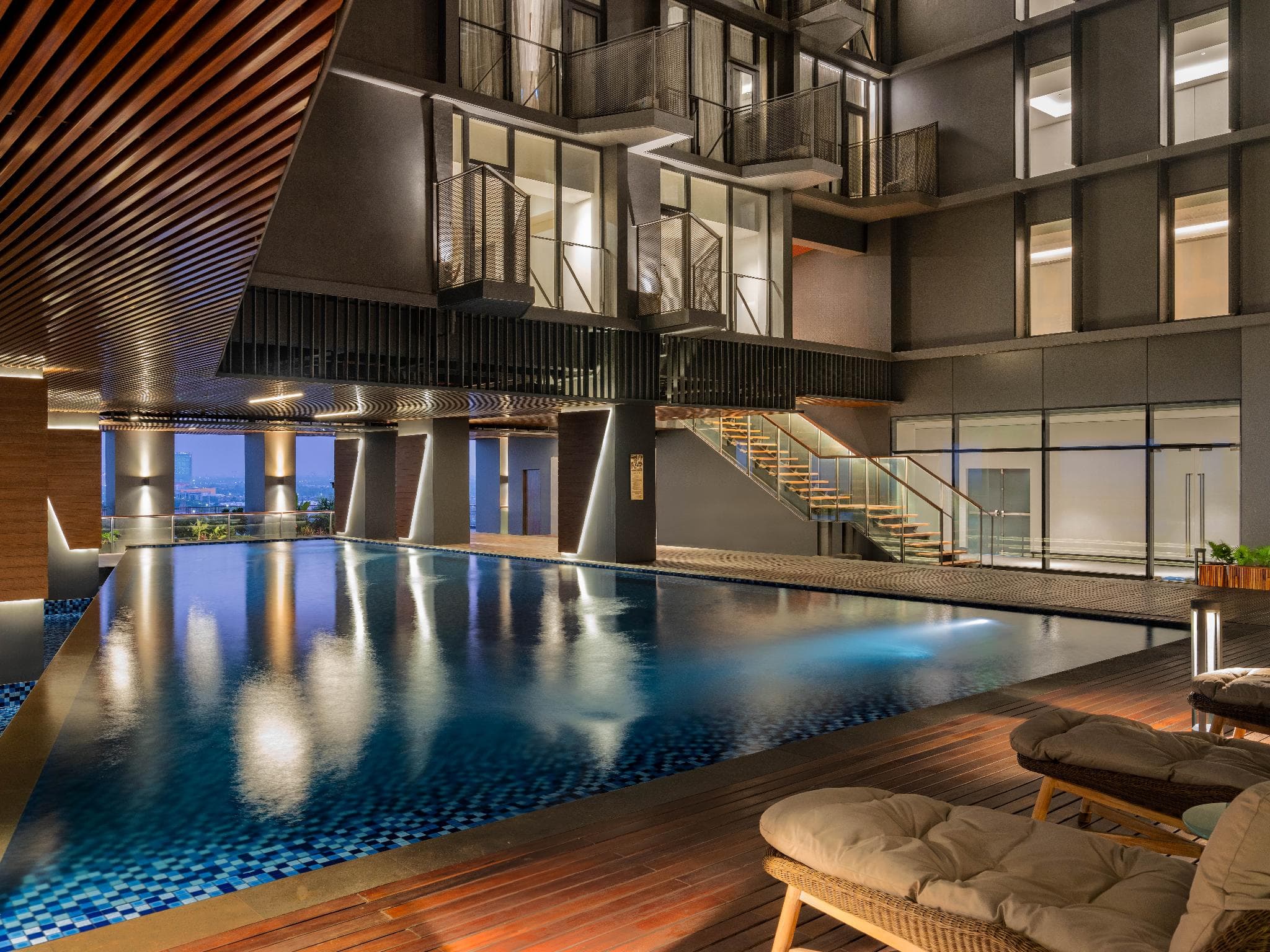Herloom Hotel & Residence BSD - Tangerang photo 4