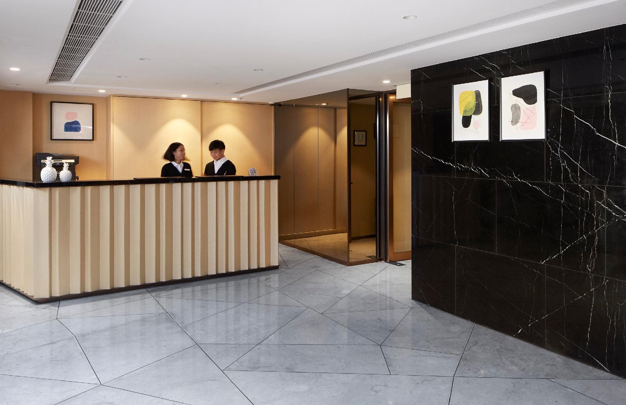 The OTTO Hotel photo 3