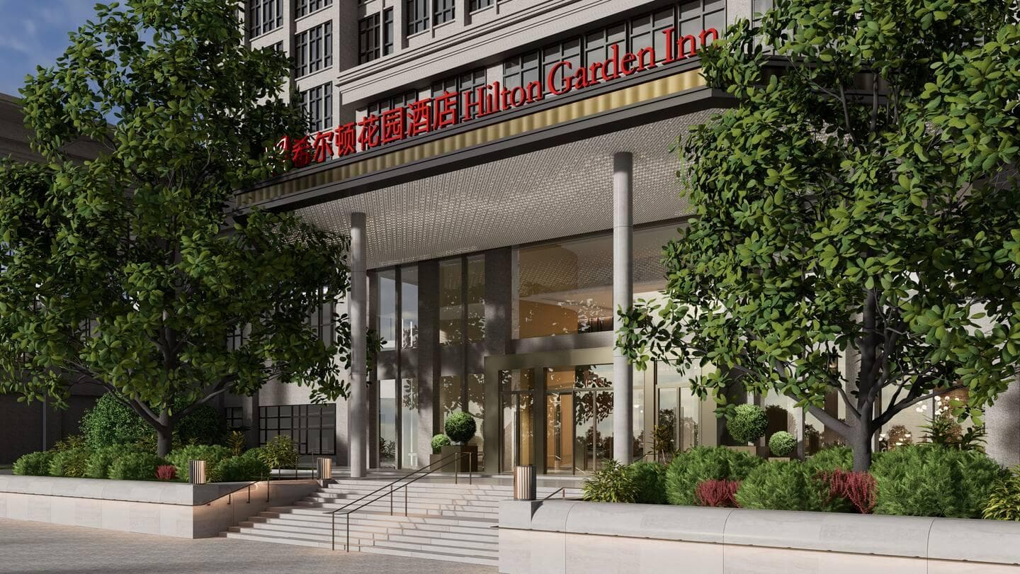 Hilton Garden Inn Jiangmen Xinhui