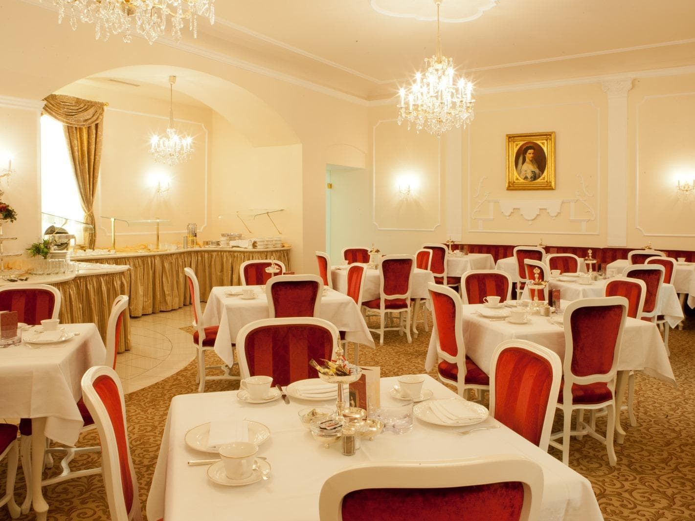 Hotel Kaiserin Elisabeth photo 4