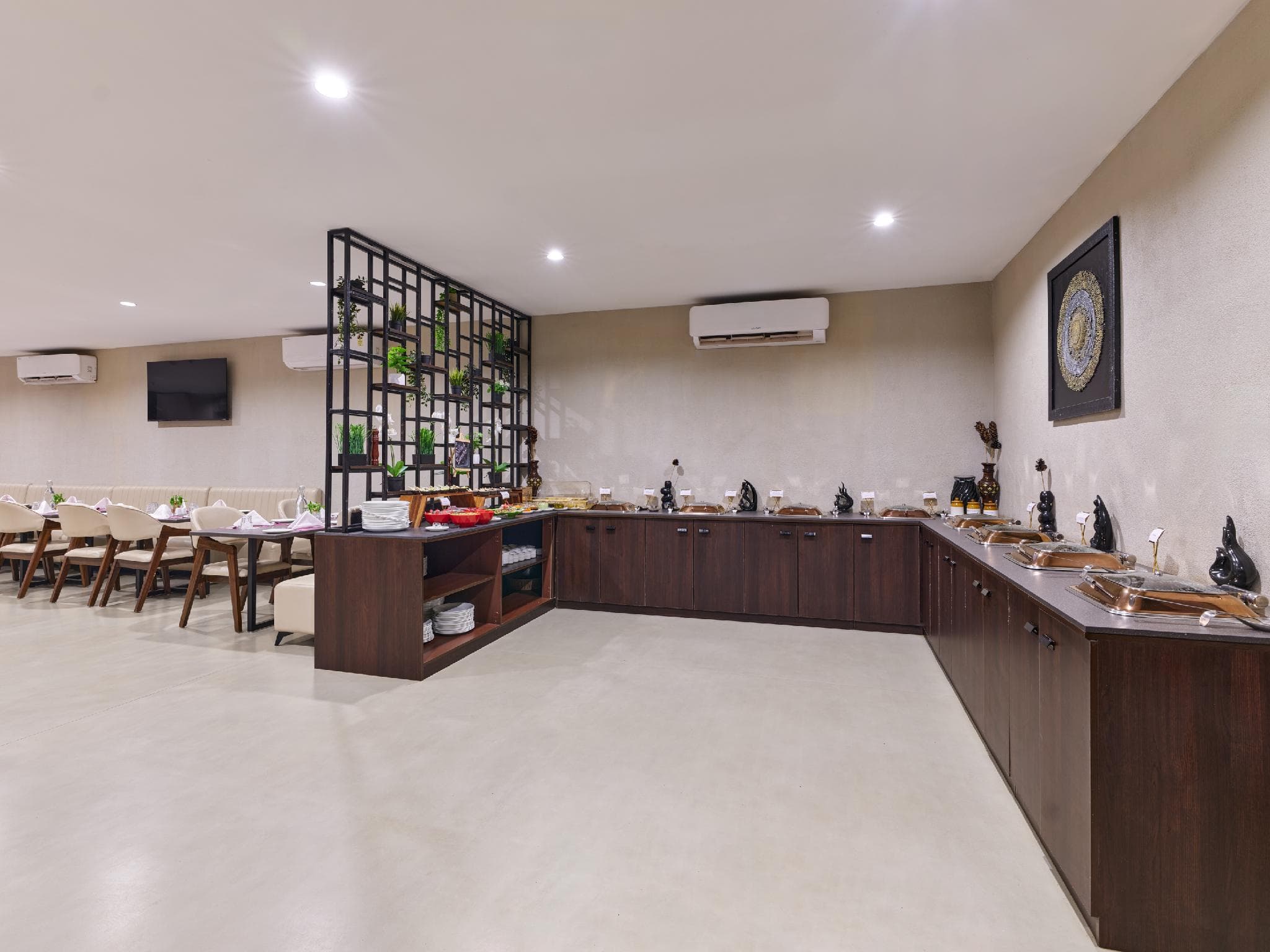 Regenta Resort Vindhyachal, Statue of Unity Hotel photo 4